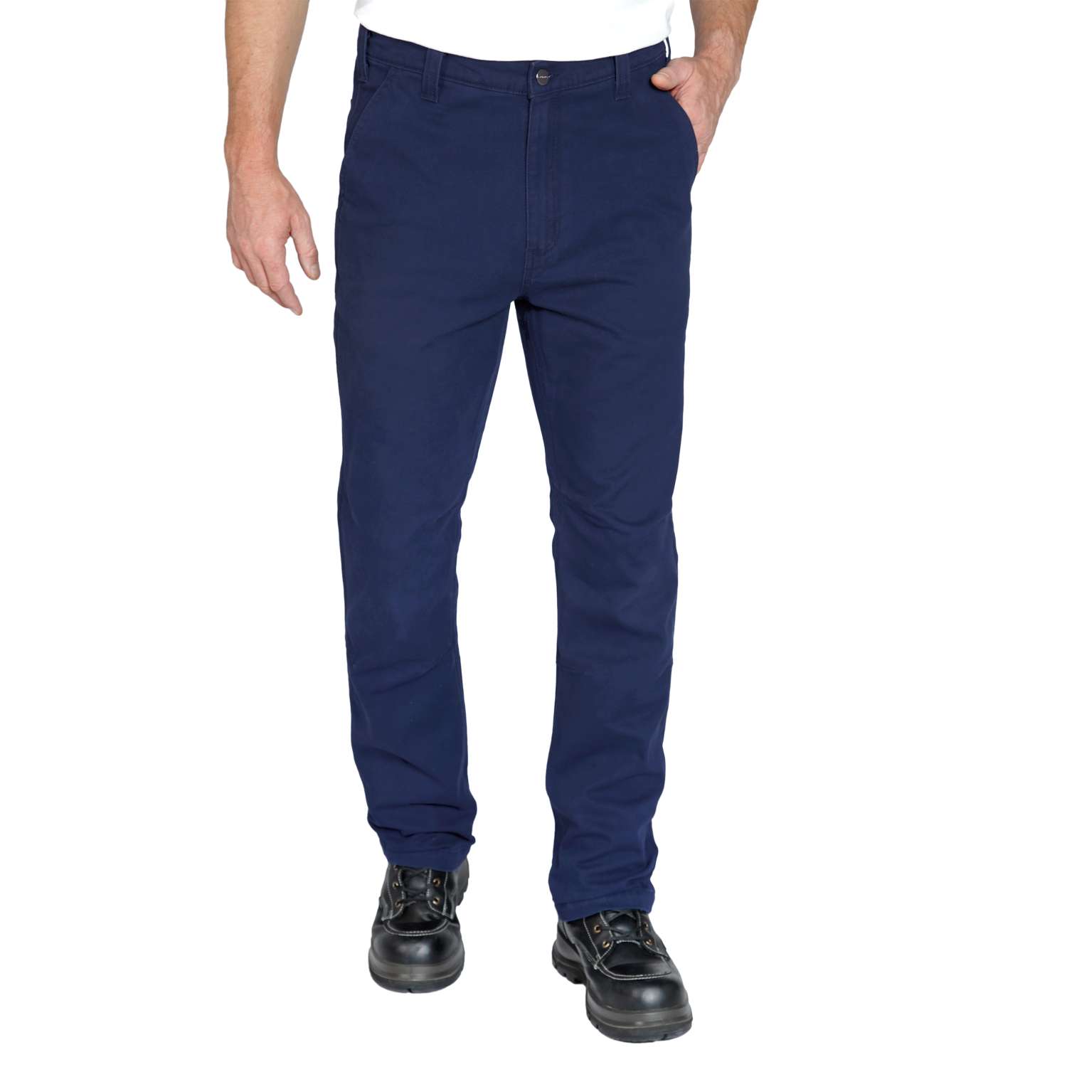 Slim Tapered Rigby Dungaree - Vue 3