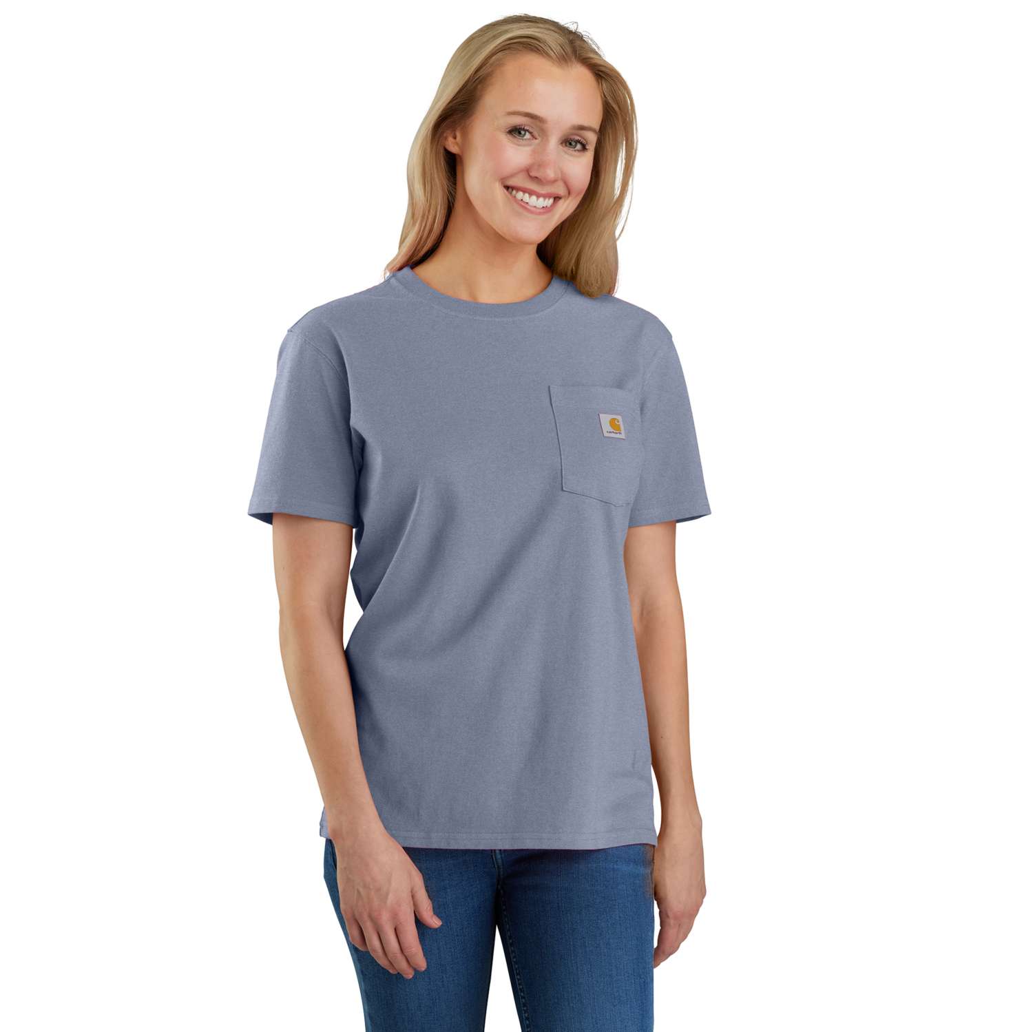 Iconic WK87 Pocket T-Shirt - Vue 10