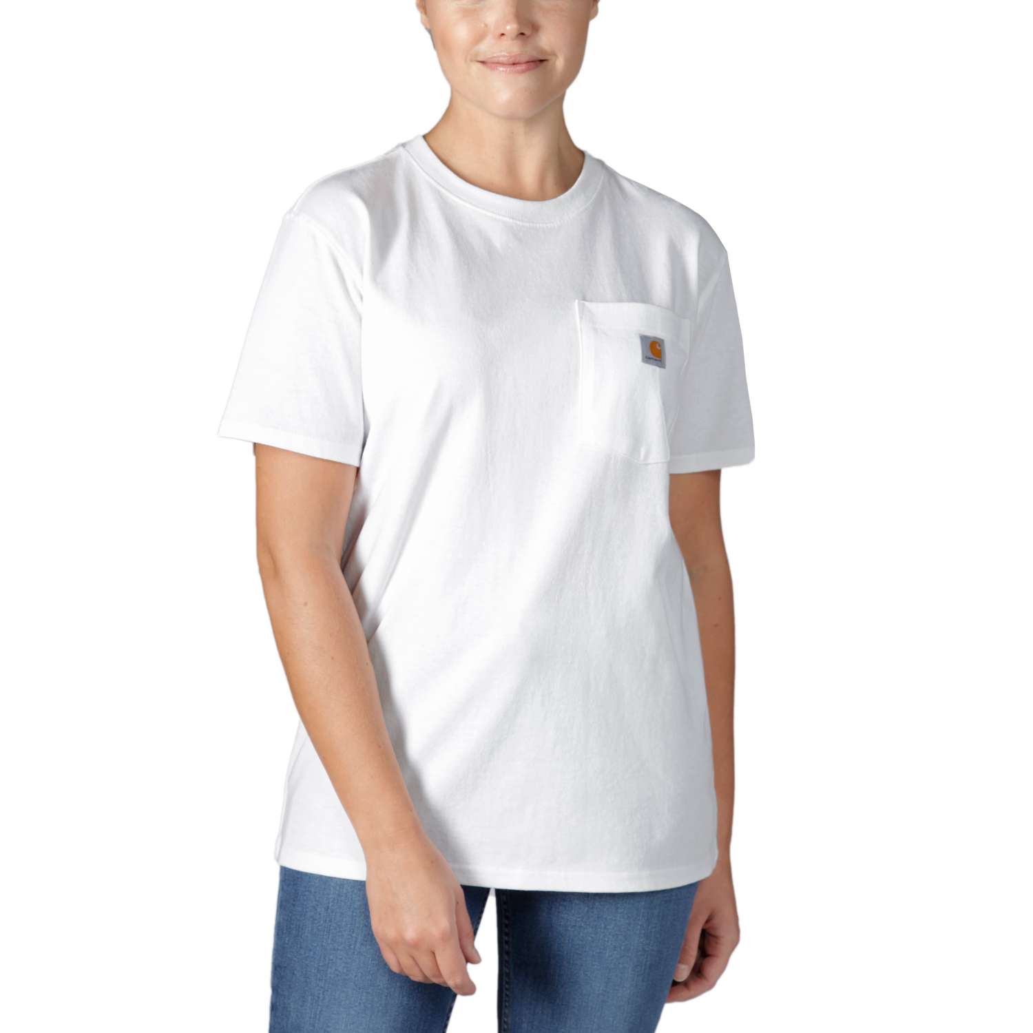 Iconic WK87 Pocket T-Shirt - Vue 3