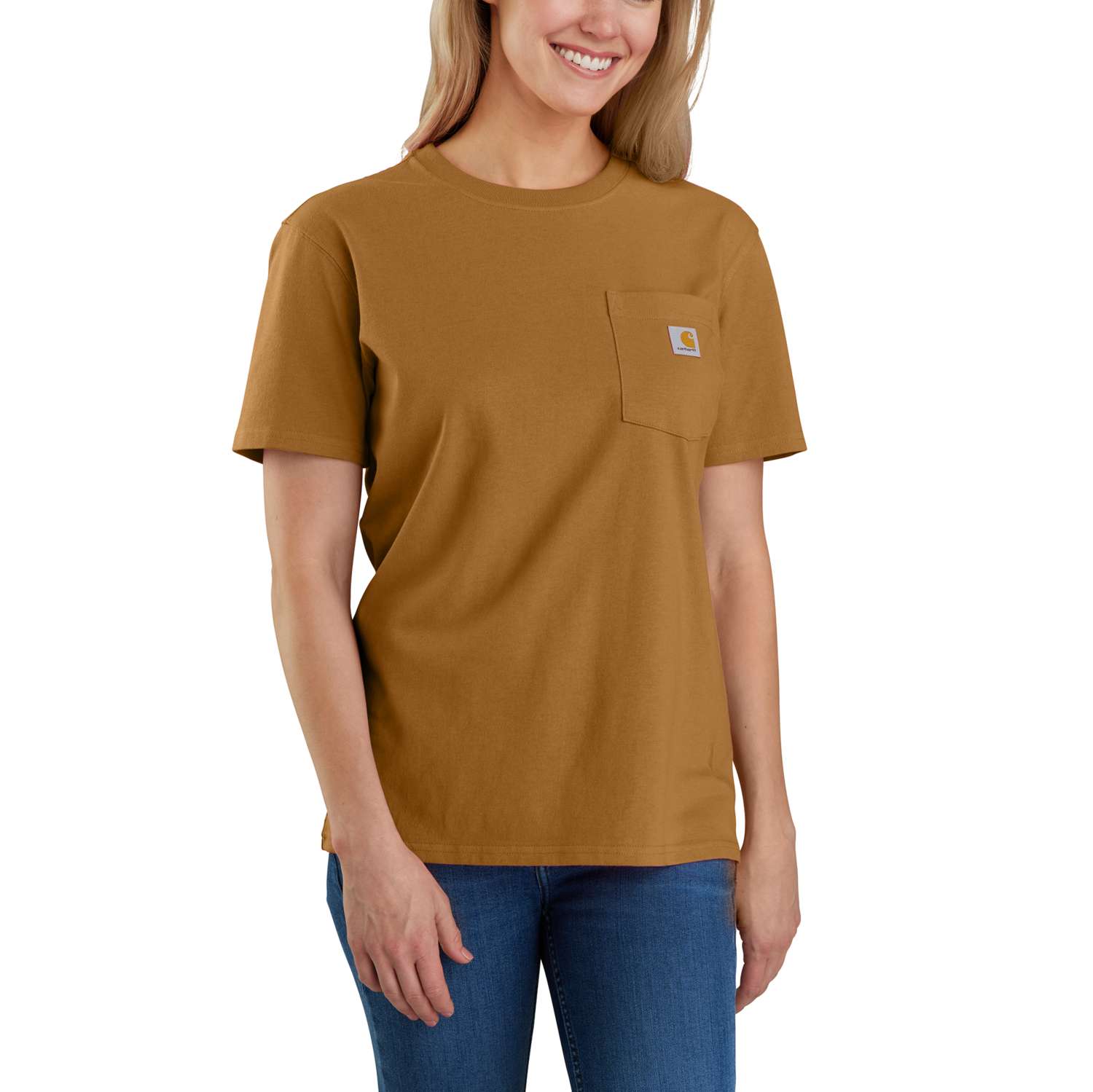 Iconic WK87 Pocket T-Shirt - Vue 4