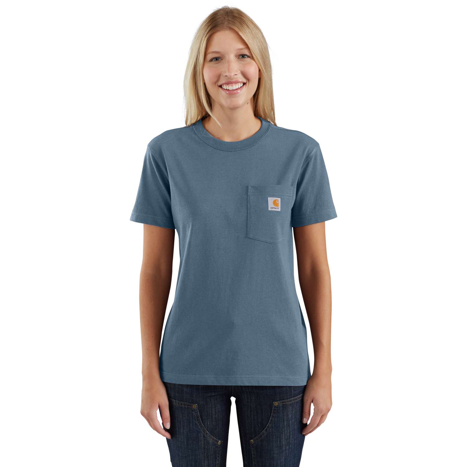 Iconic WK87 Pocket T-Shirt - Vue 9