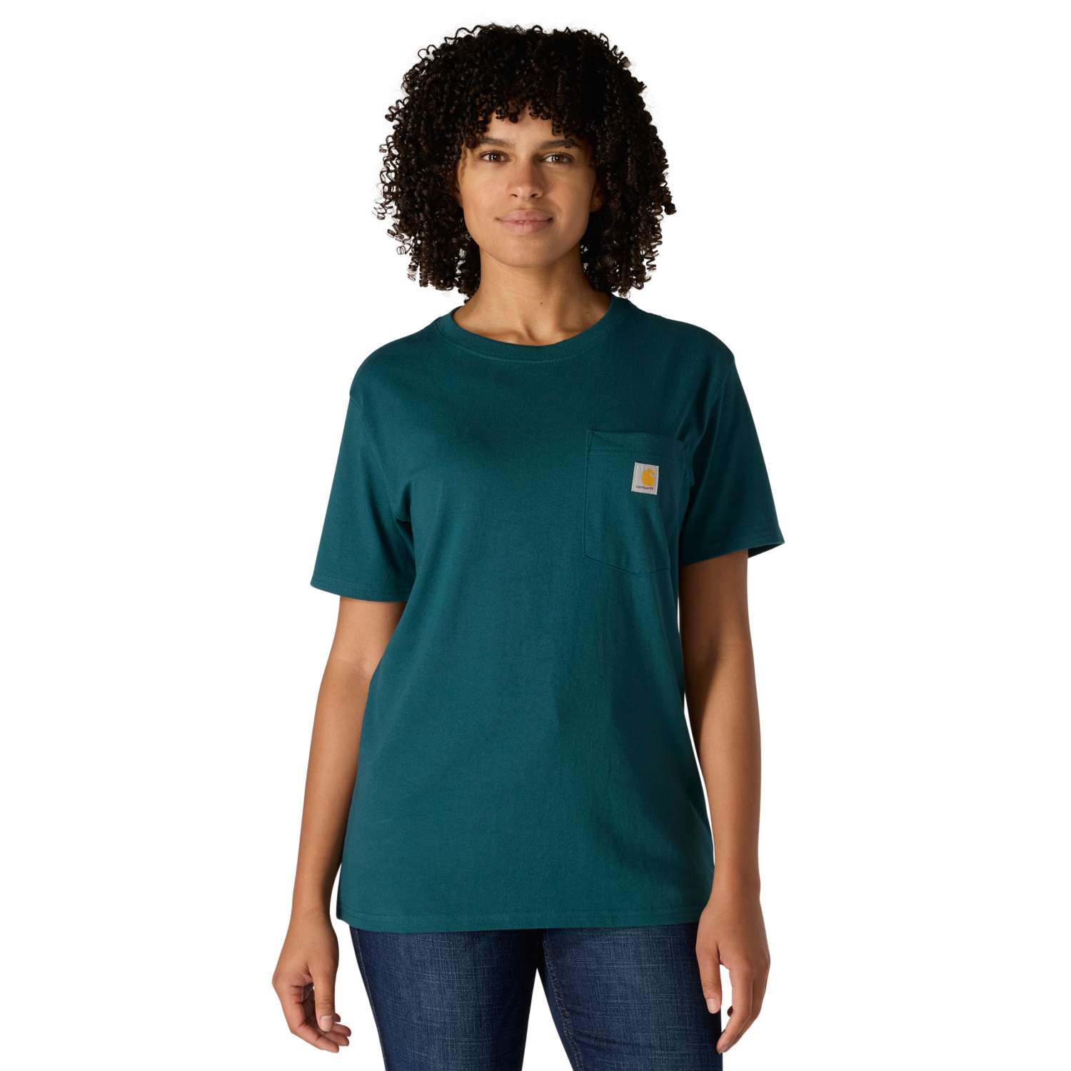 Iconic WK87 Pocket T-Shirt - Vue 7
