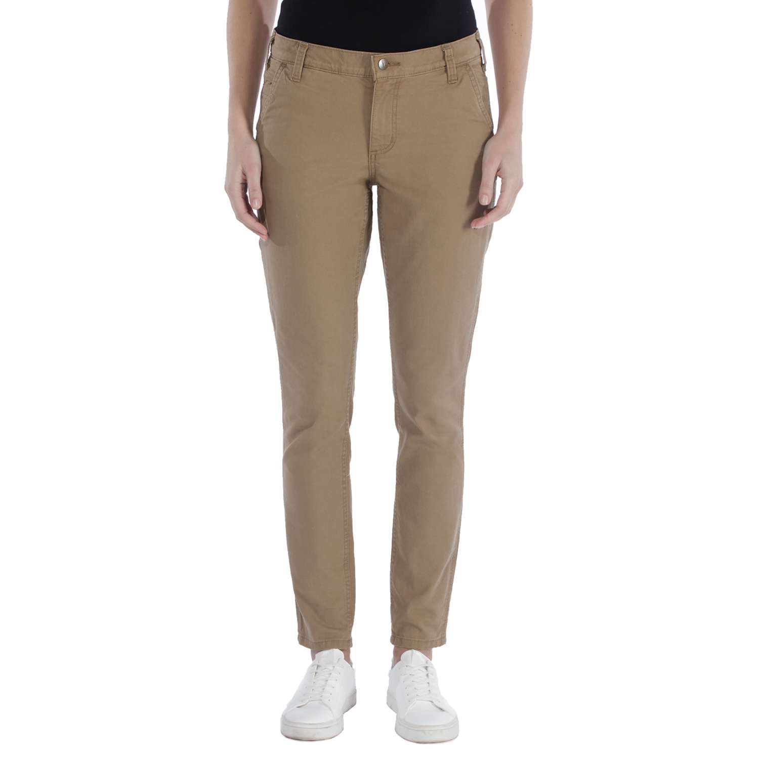 Slim Fit Crawford Trousers - Vue 2