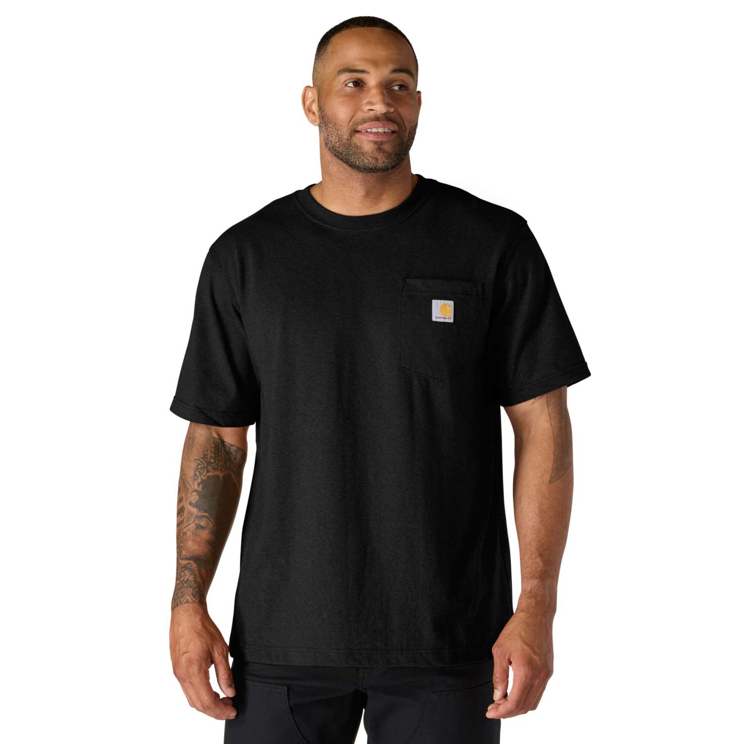 Dearborn Relaxed Pocket T-Shirt - Vue 8