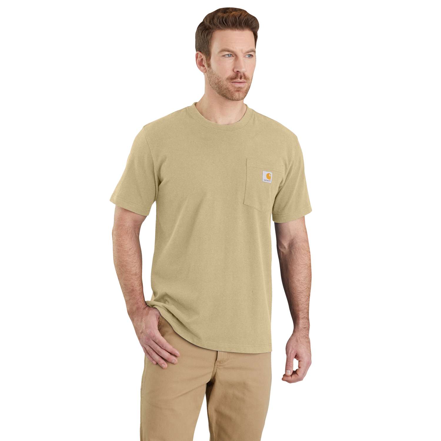 Dearborn Relaxed Pocket T-Shirt - Vue 5