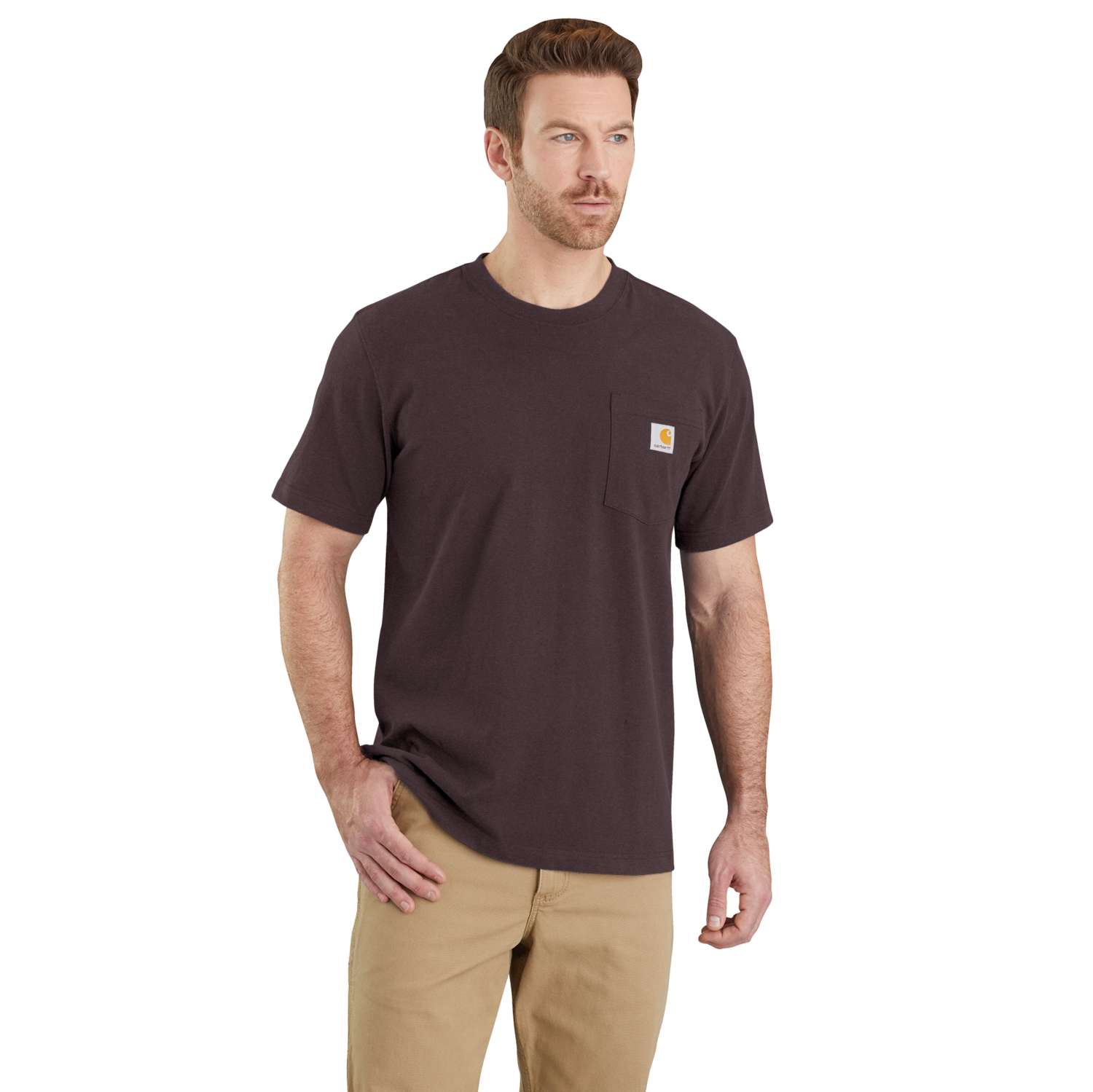 Dearborn Relaxed Pocket T-Shirt - Vue 7