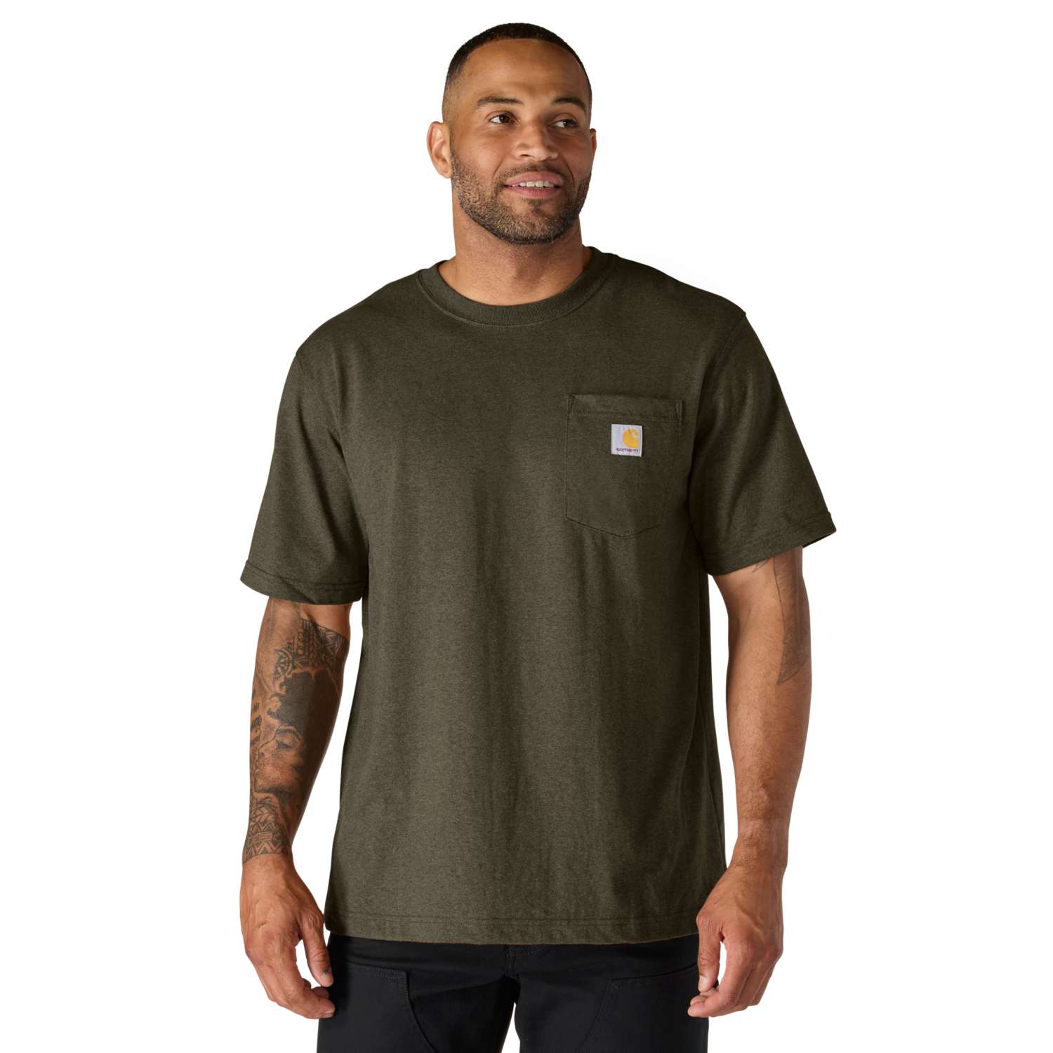 Dearborn Relaxed Pocket T-Shirt - Vue 13