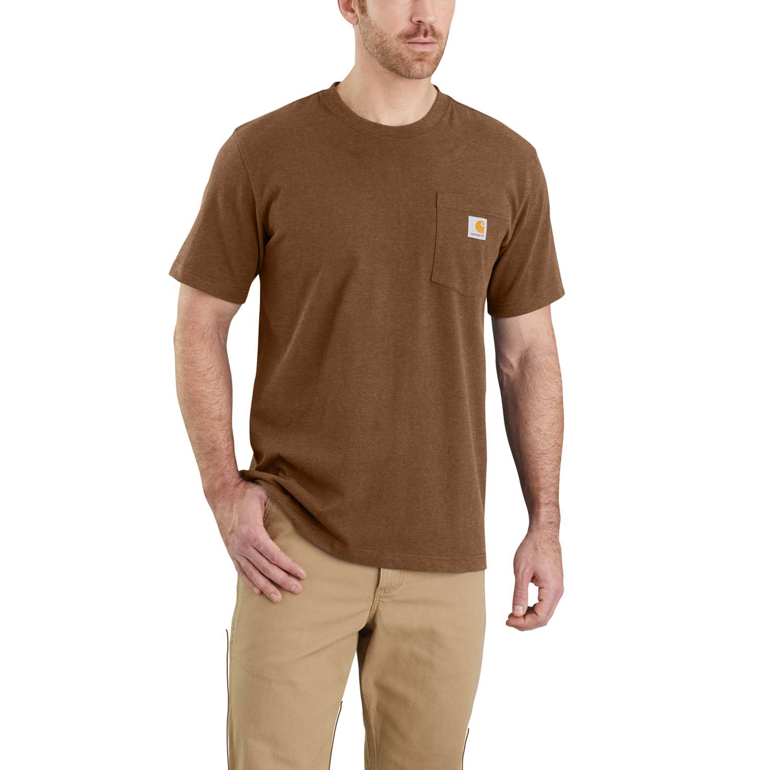 Dearborn Relaxed Pocket T-Shirt - Vue 6