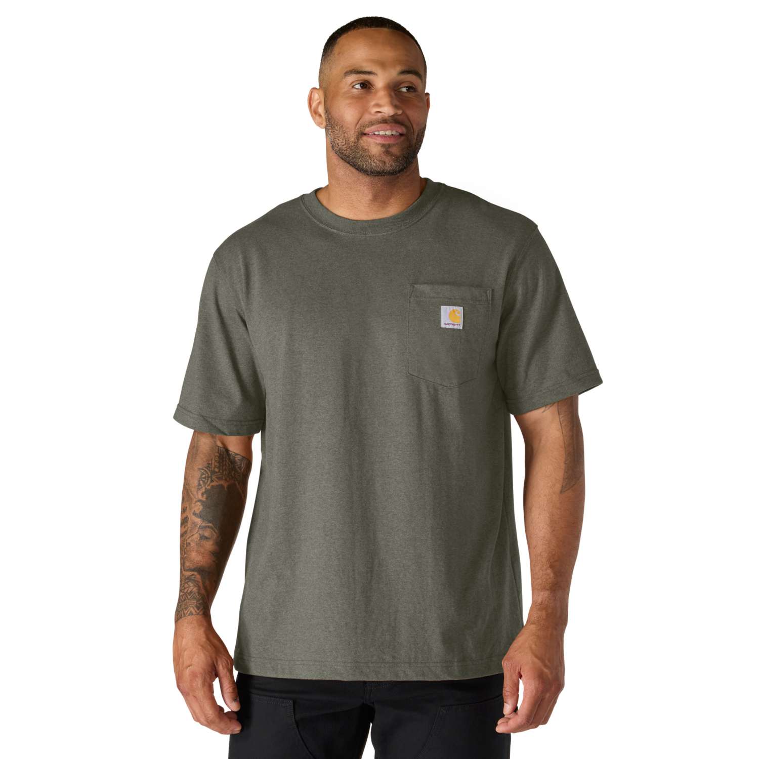 Dearborn Relaxed Pocket T-Shirt - Vue 11