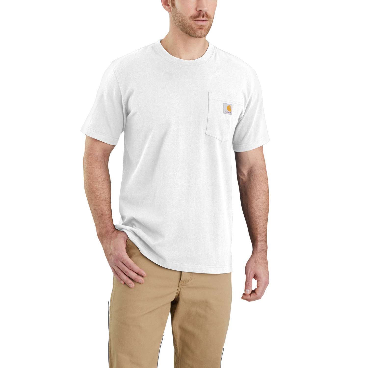 Dearborn Relaxed Pocket T-Shirt - Vue 3