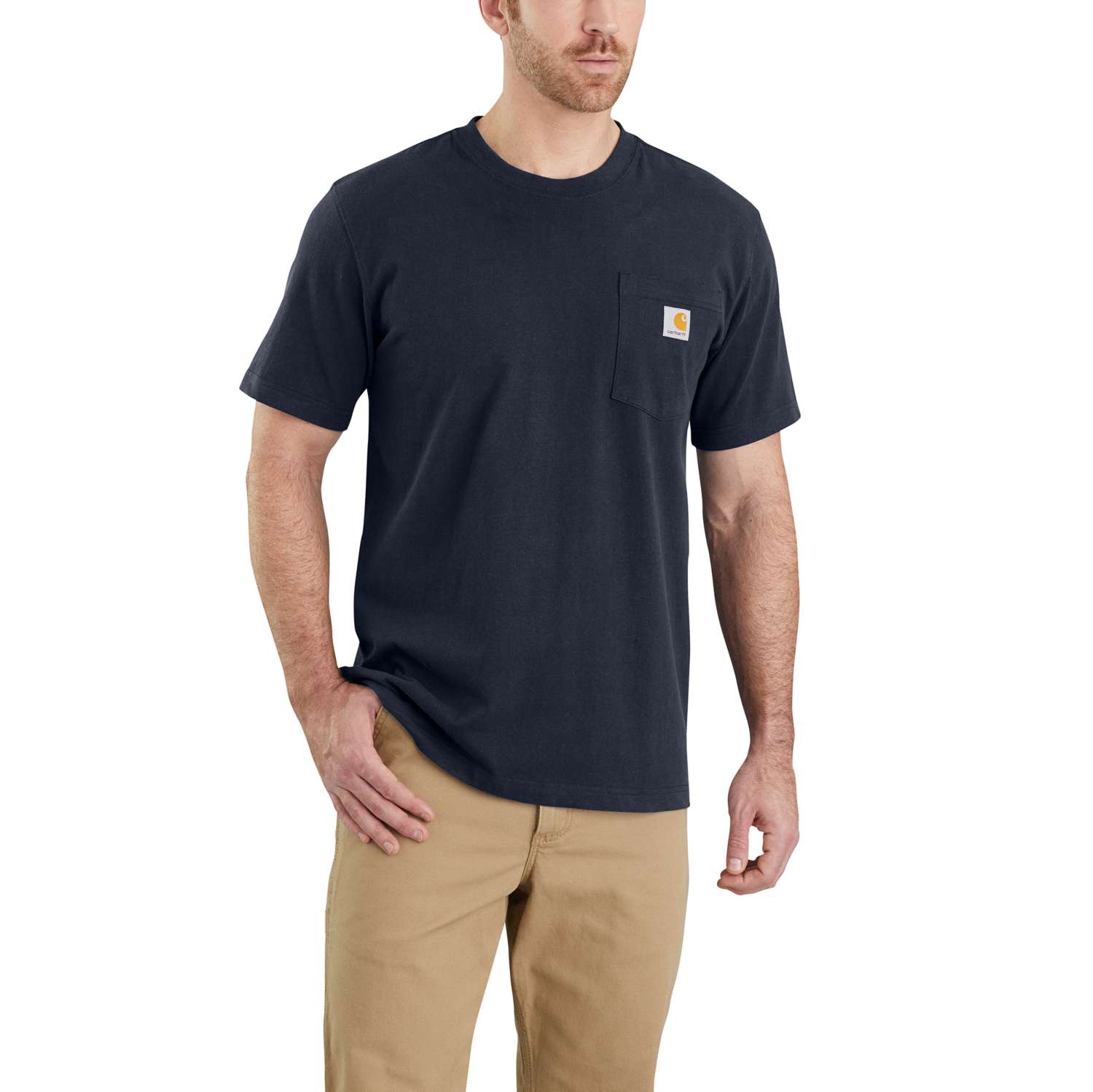 Dearborn Relaxed Pocket T-Shirt - Vue 4
