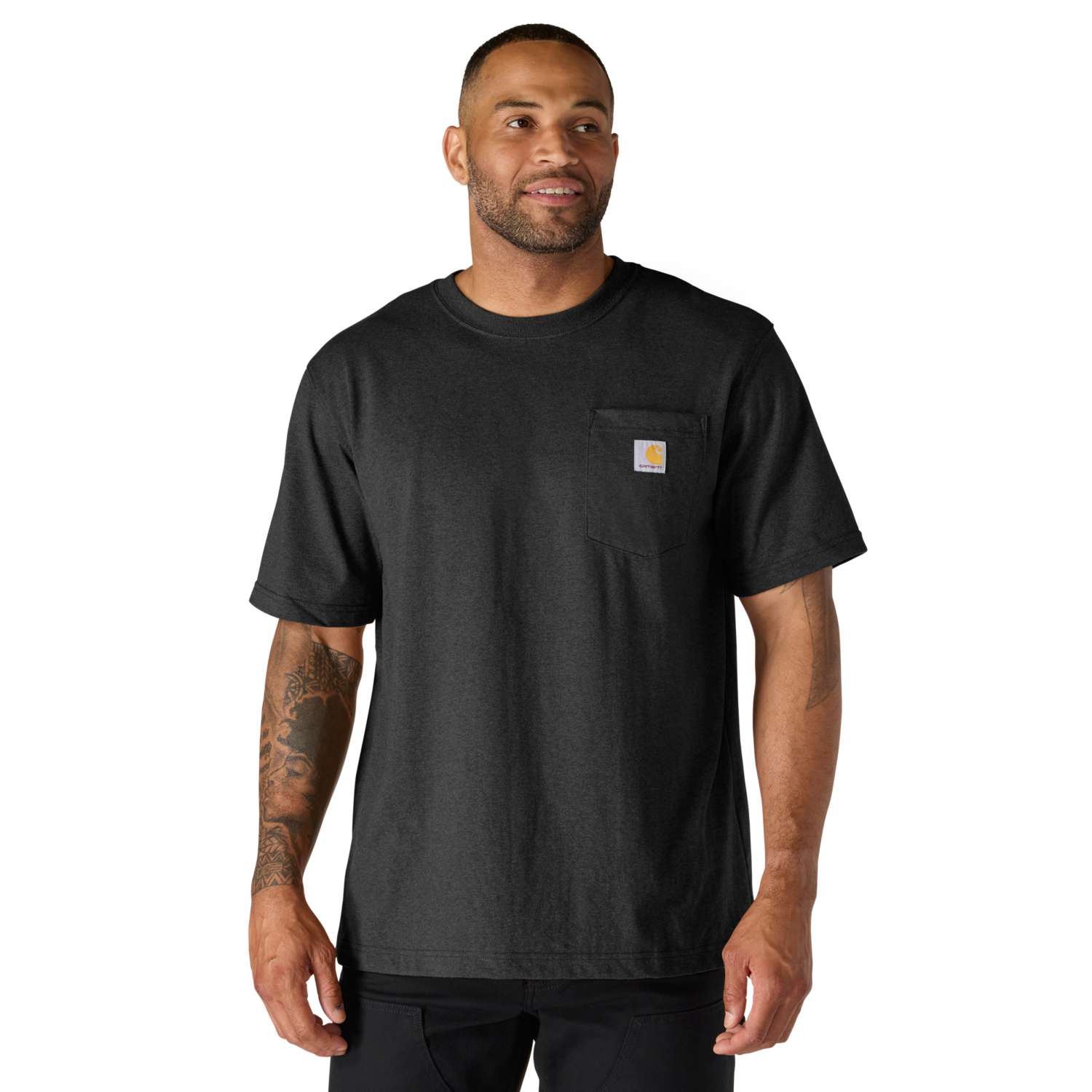 Dearborn Relaxed Pocket T-Shirt - Vue 10