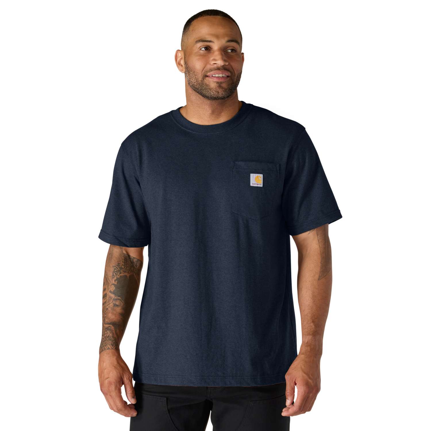 Dearborn Relaxed Pocket T-Shirt - Vue 17