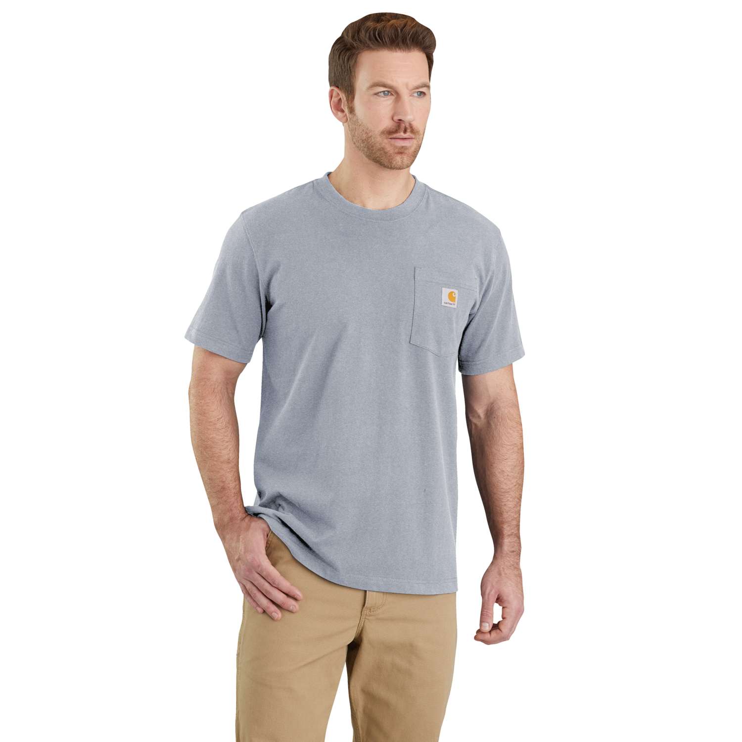 Dearborn Relaxed Pocket T-Shirt - Vue 2