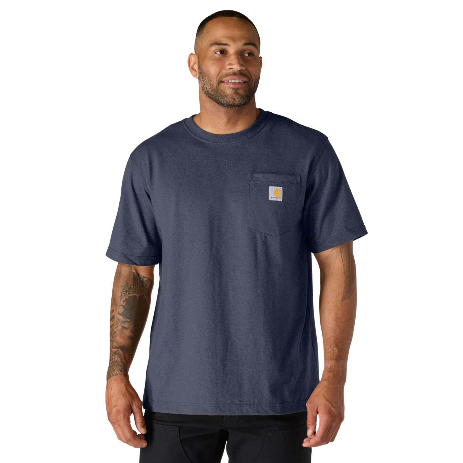 Dearborn Relaxed Pocket T-Shirt - Vue 16