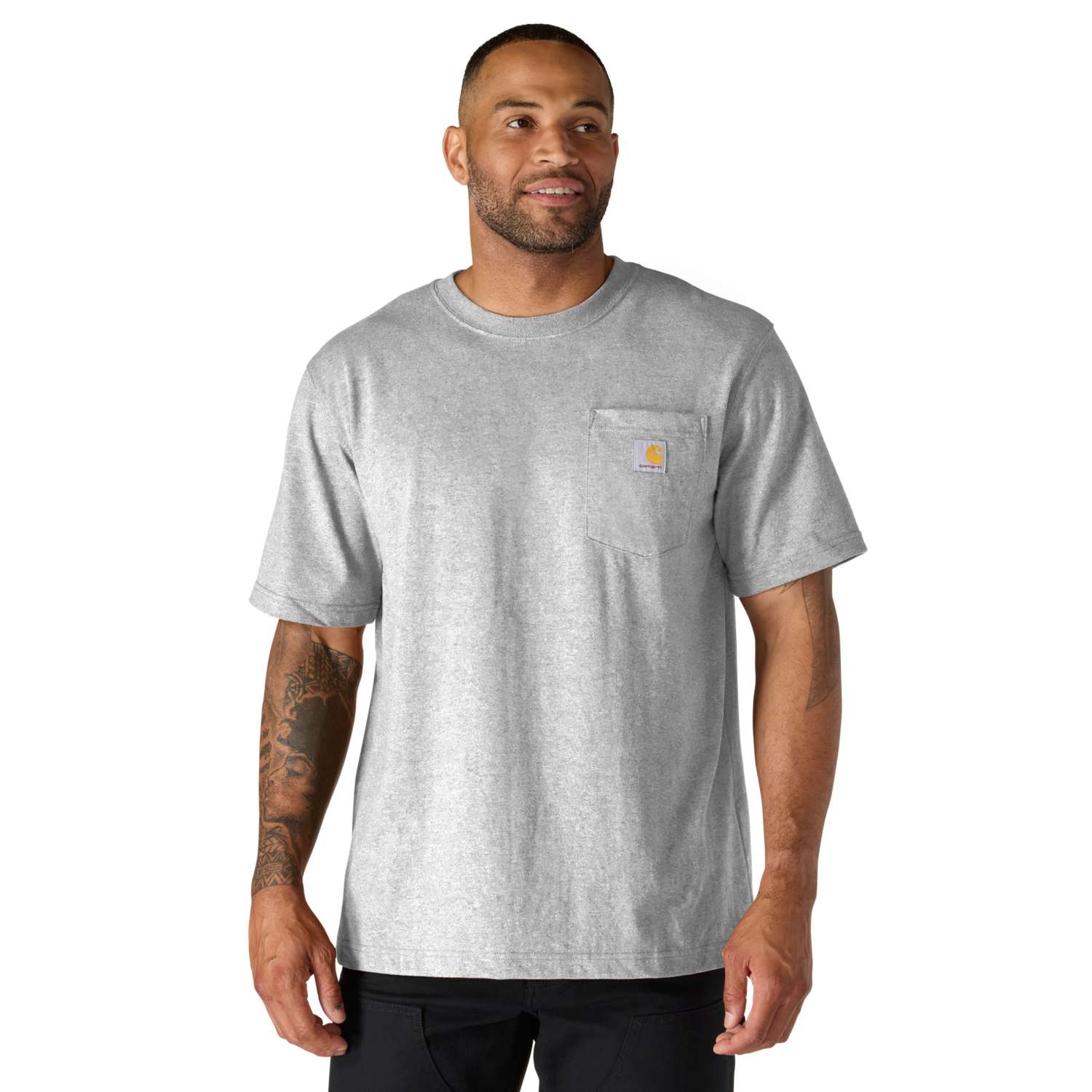 Dearborn Relaxed Pocket T-Shirt - Vue 15