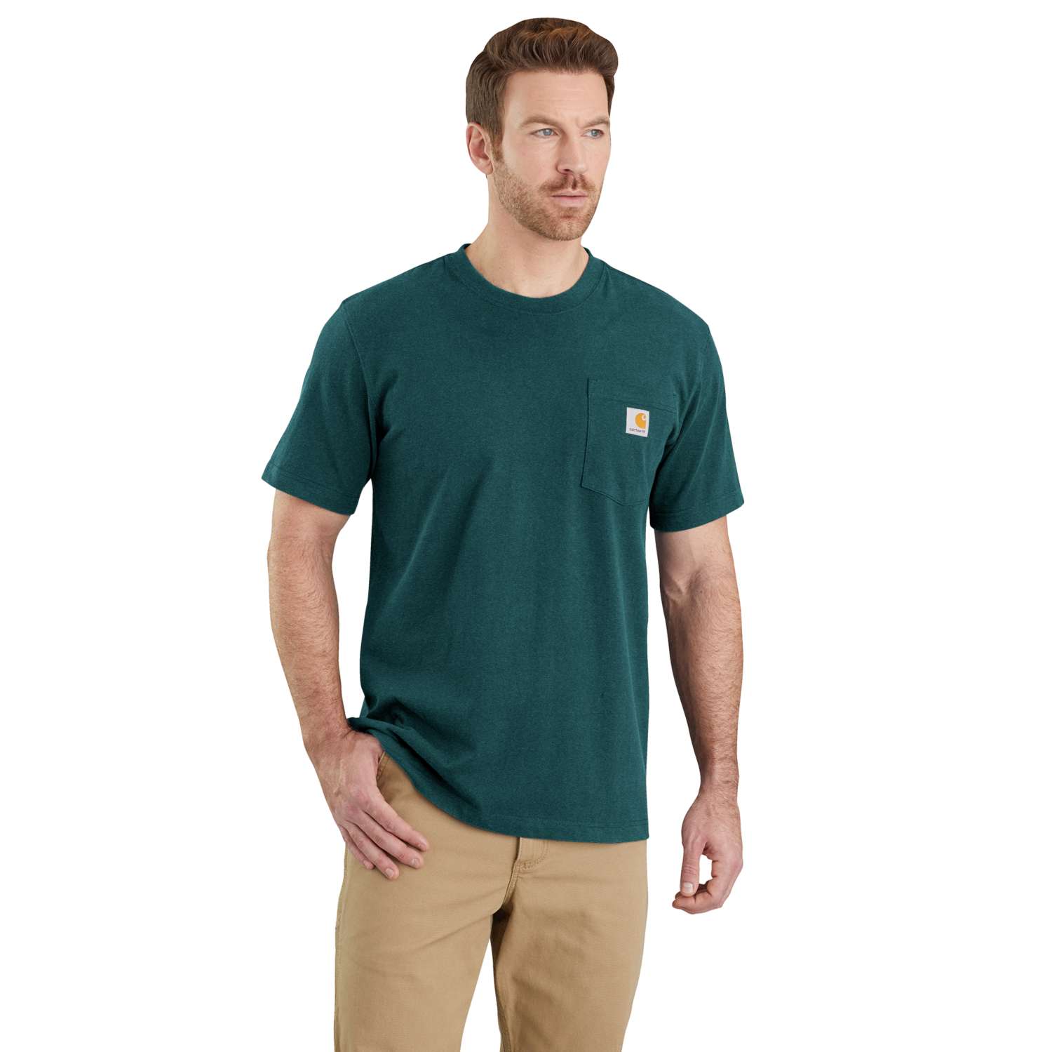 Dearborn Relaxed Pocket T-Shirt - Vue 12