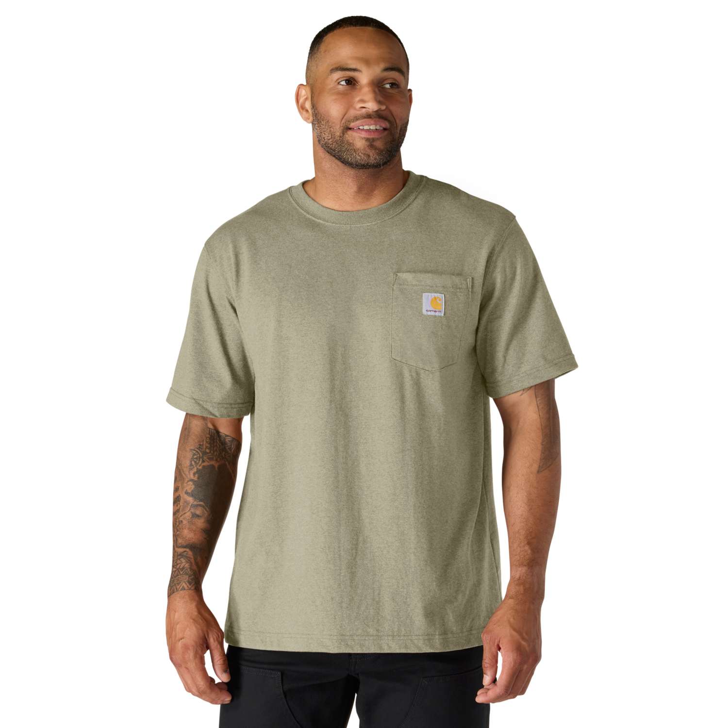 Dearborn Relaxed Pocket T-Shirt - Vue 14