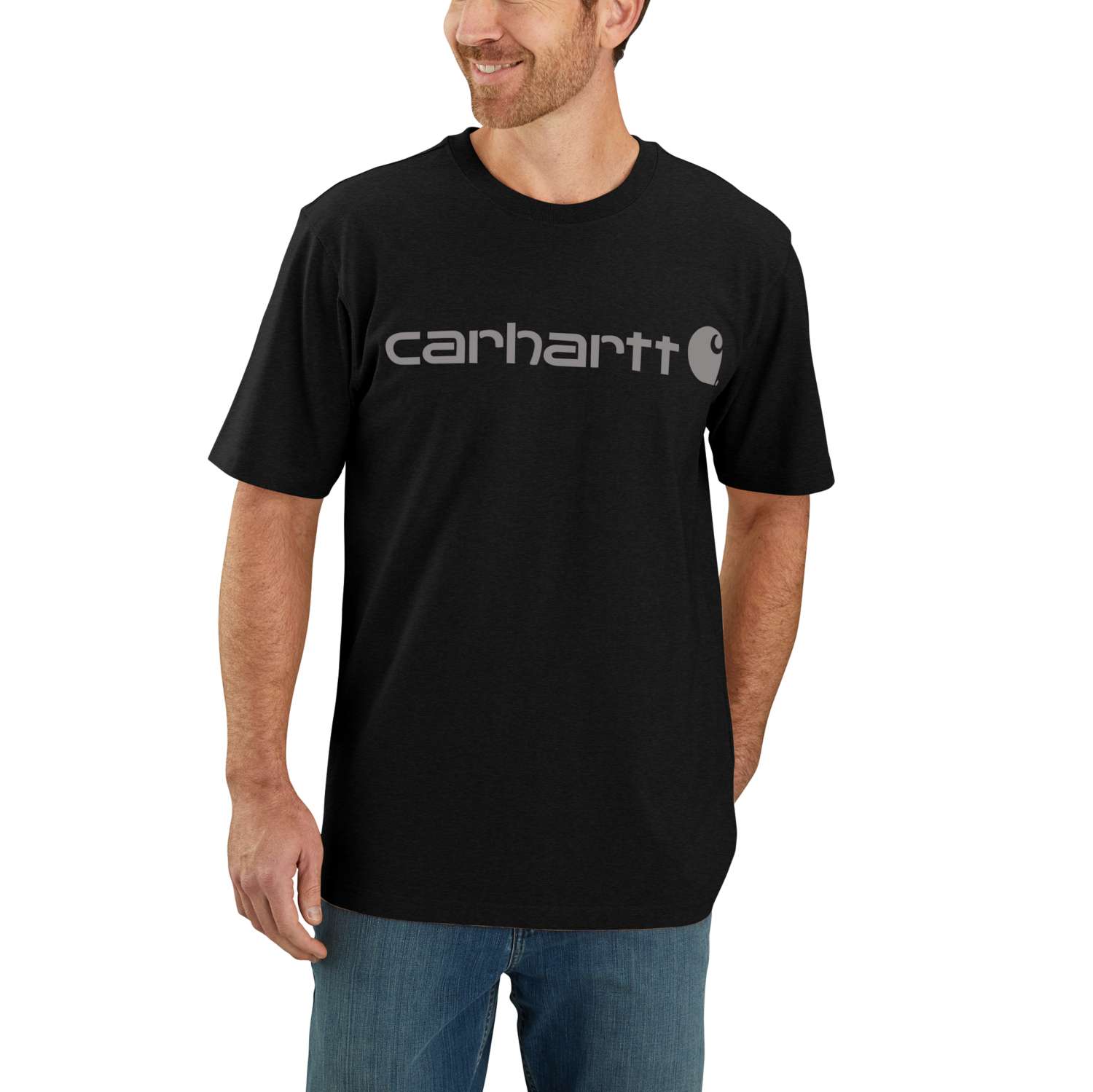 Dearborn Relaxed Logo T-Shirt - Vue 12