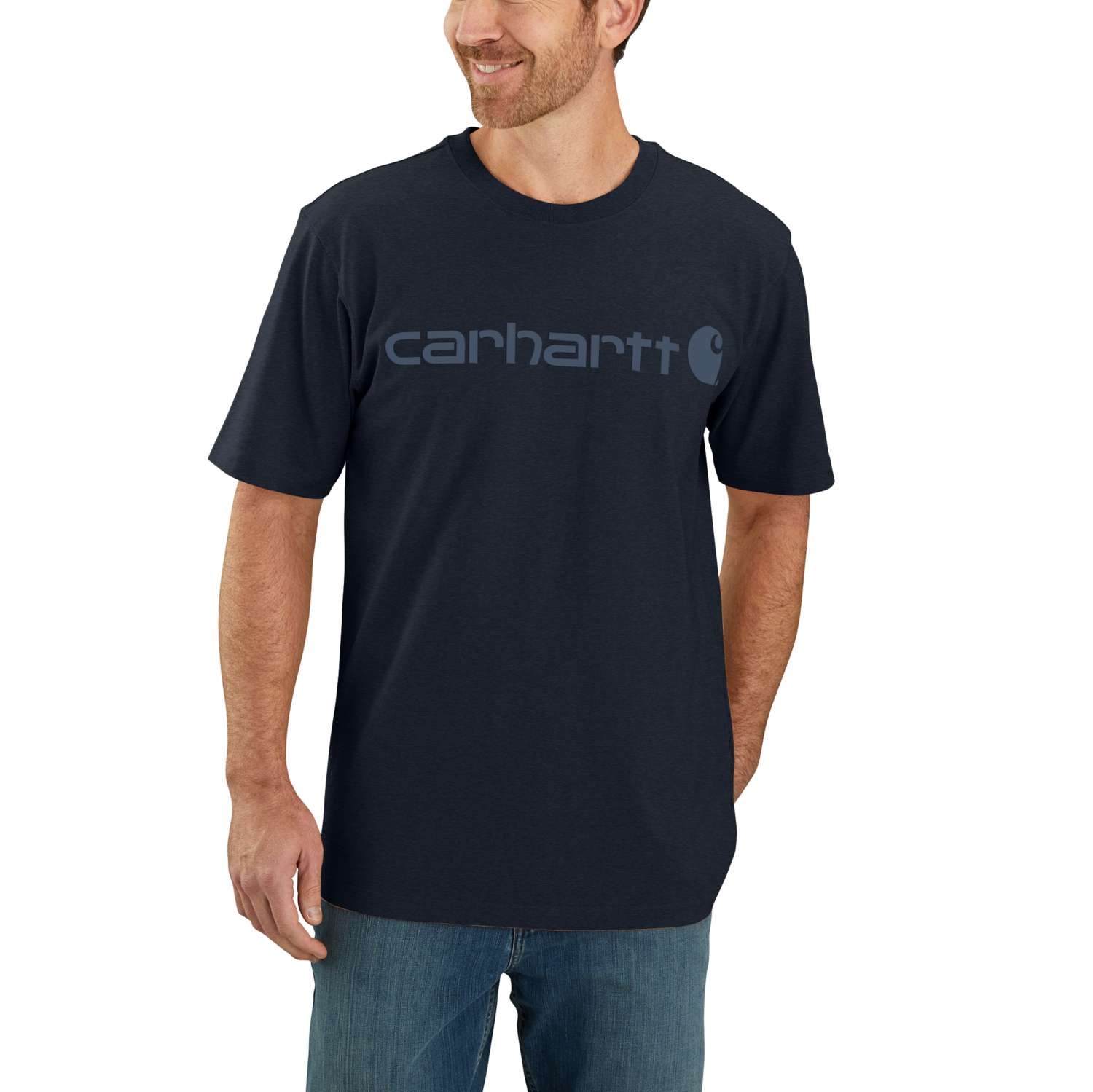 Dearborn Relaxed Logo T-Shirt - Vue 11