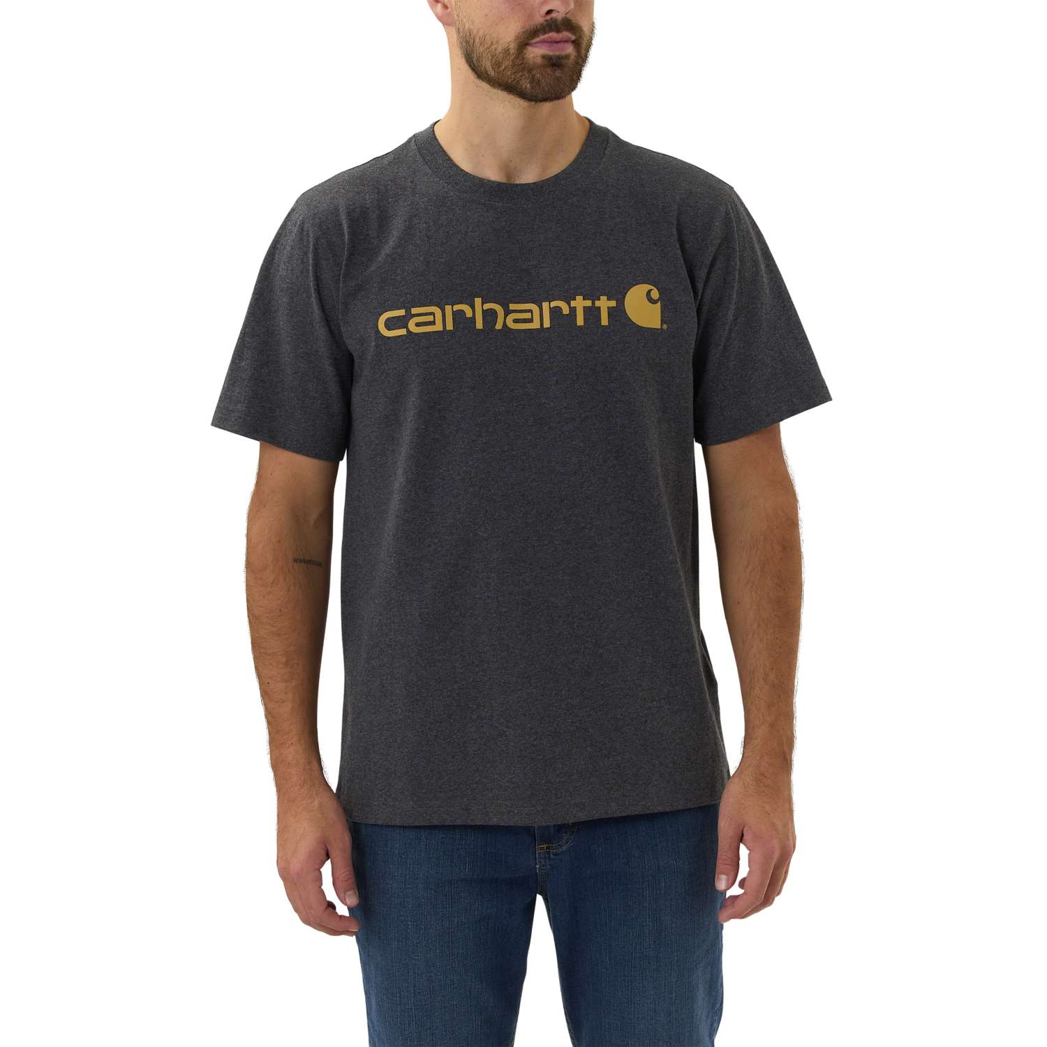 Dearborn Relaxed Logo T-Shirt - Vue 5