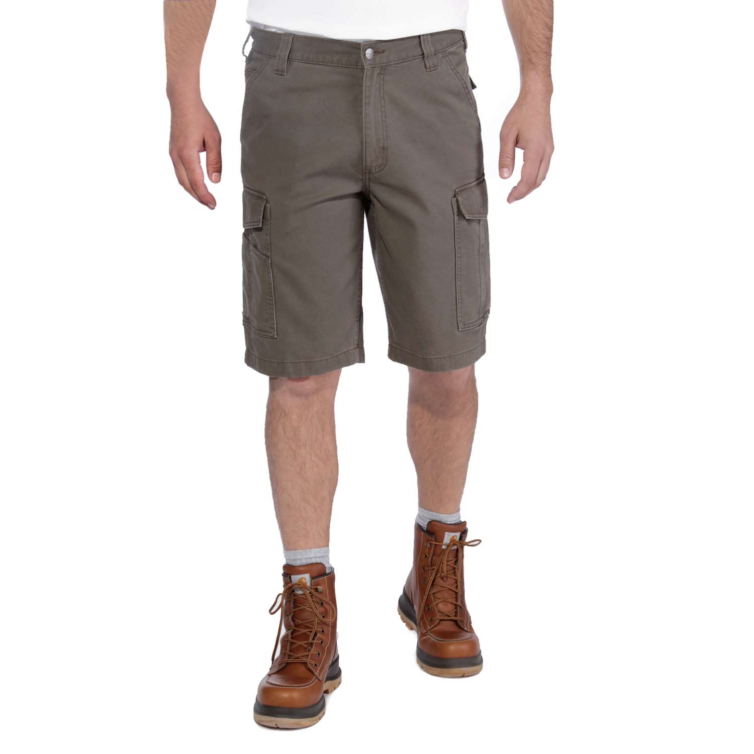 Relaxed 11" Rigby Cargo Short - Vue 2