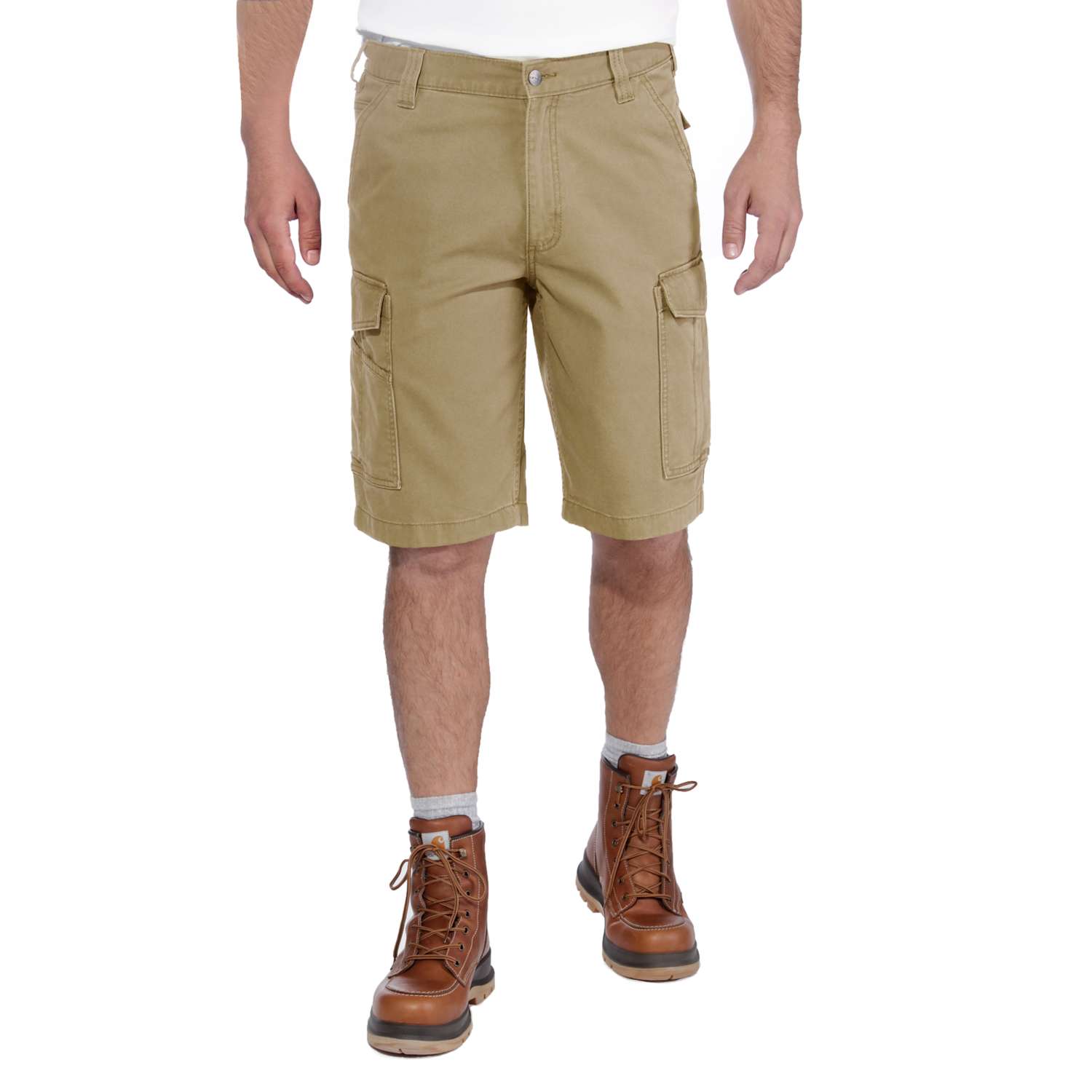 Relaxed 11" Rigby Cargo Short - Vue 3