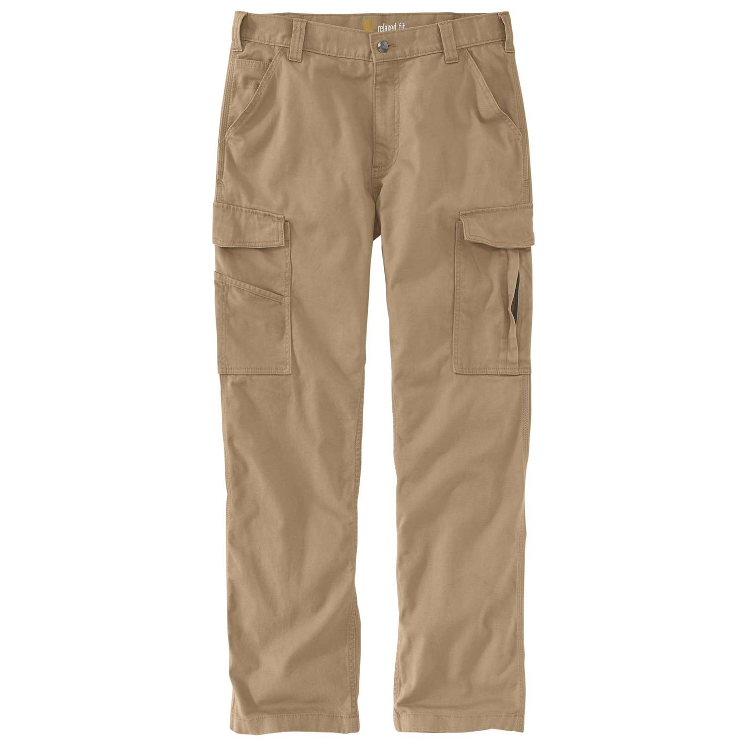 Relaxed Straight Rigby Cargo Pant - Vue 2