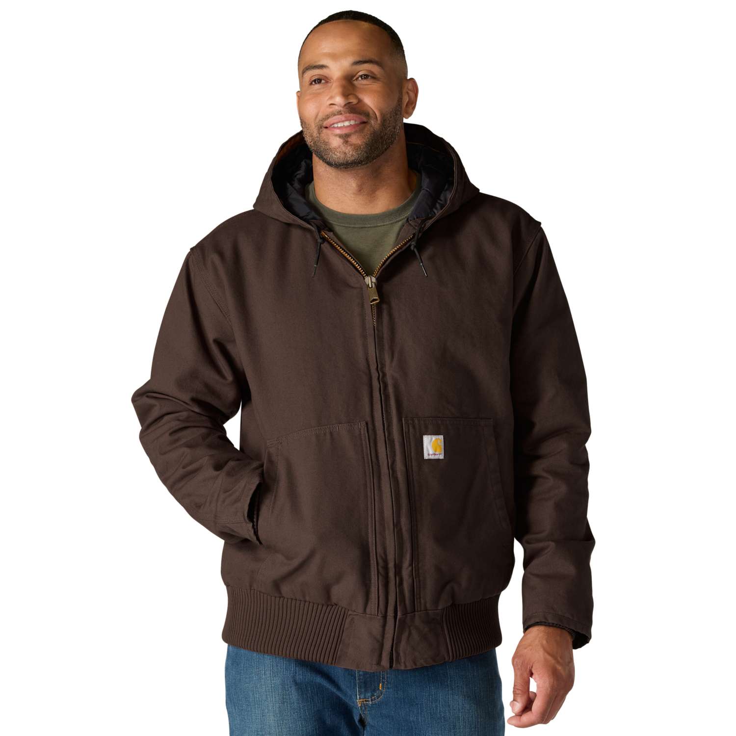 Washed Duck Active Jac - Vue 3