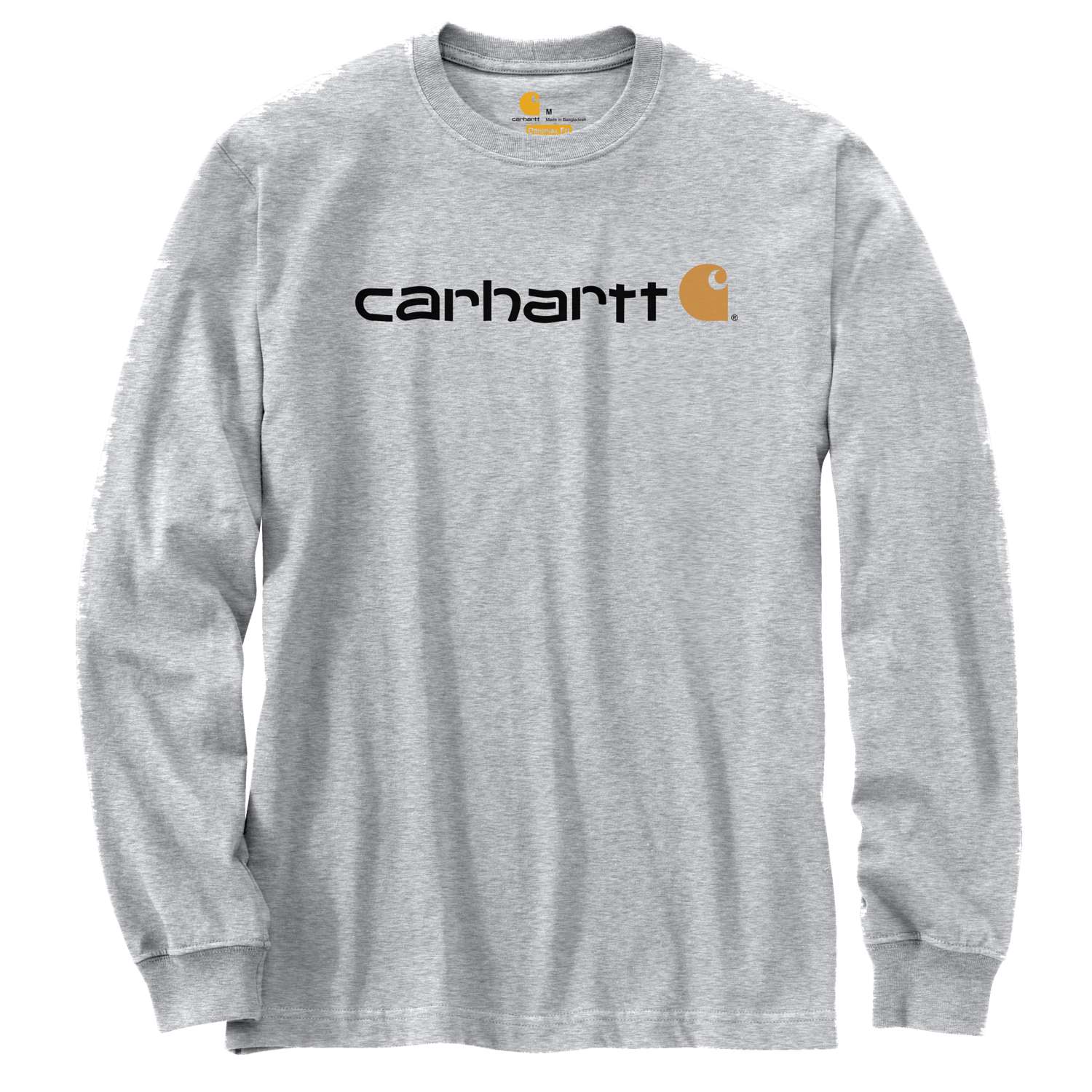 Dearborn Relaxed LS Logo T-Shirt - Vue 5