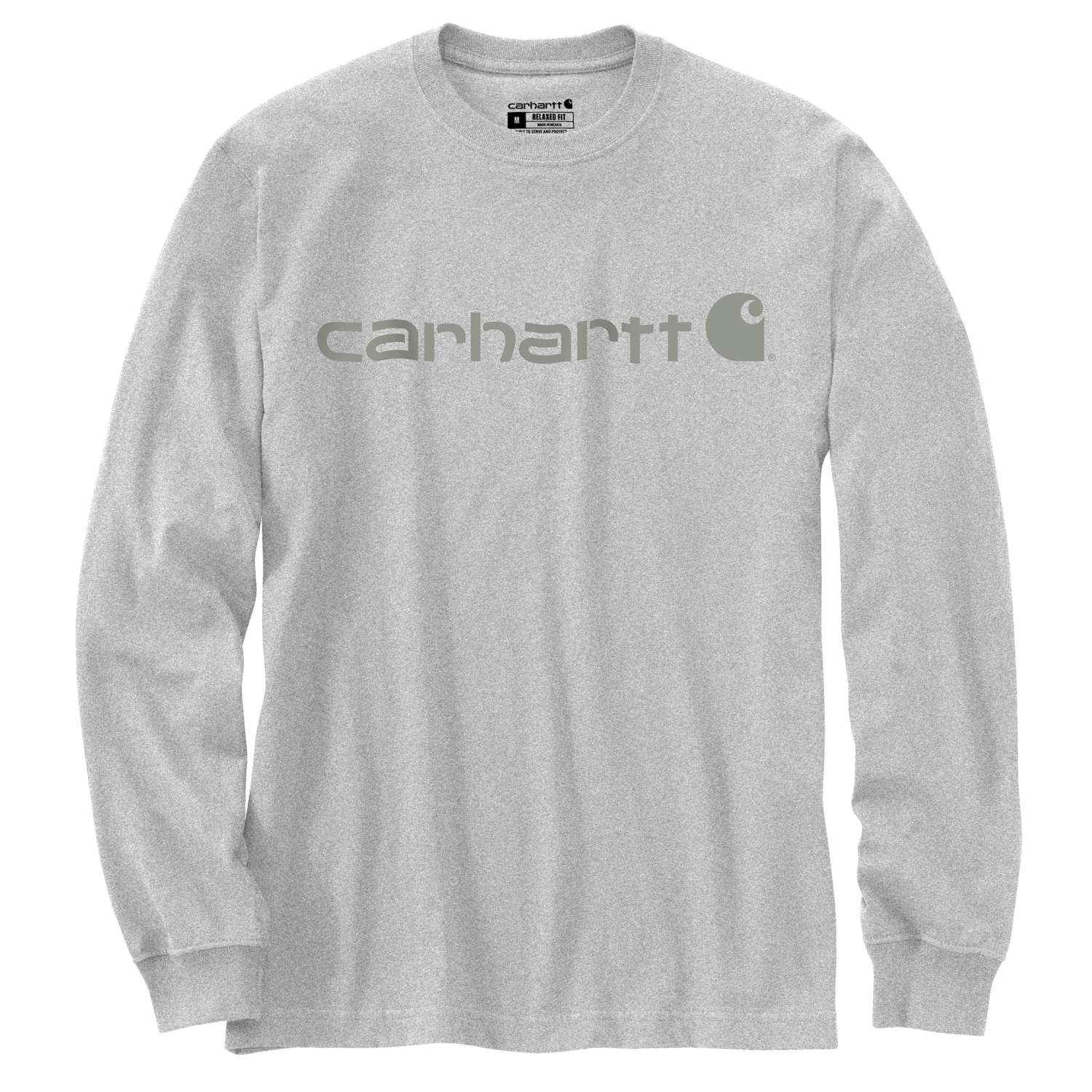 Dearborn Relaxed LS Logo T-Shirt - Vue 3