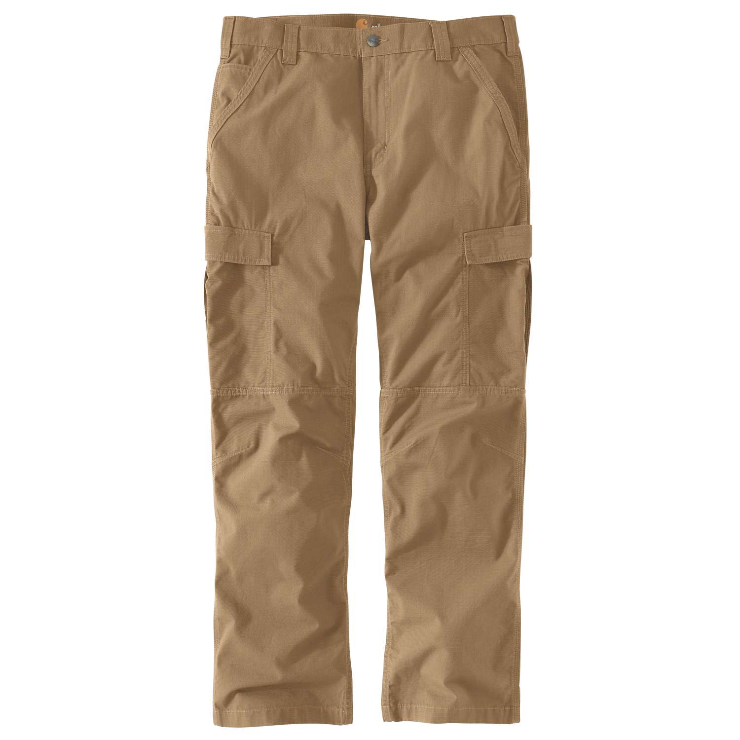 Relaxed Straight Force™ Ripstop Cargo Trousers - Vue 2