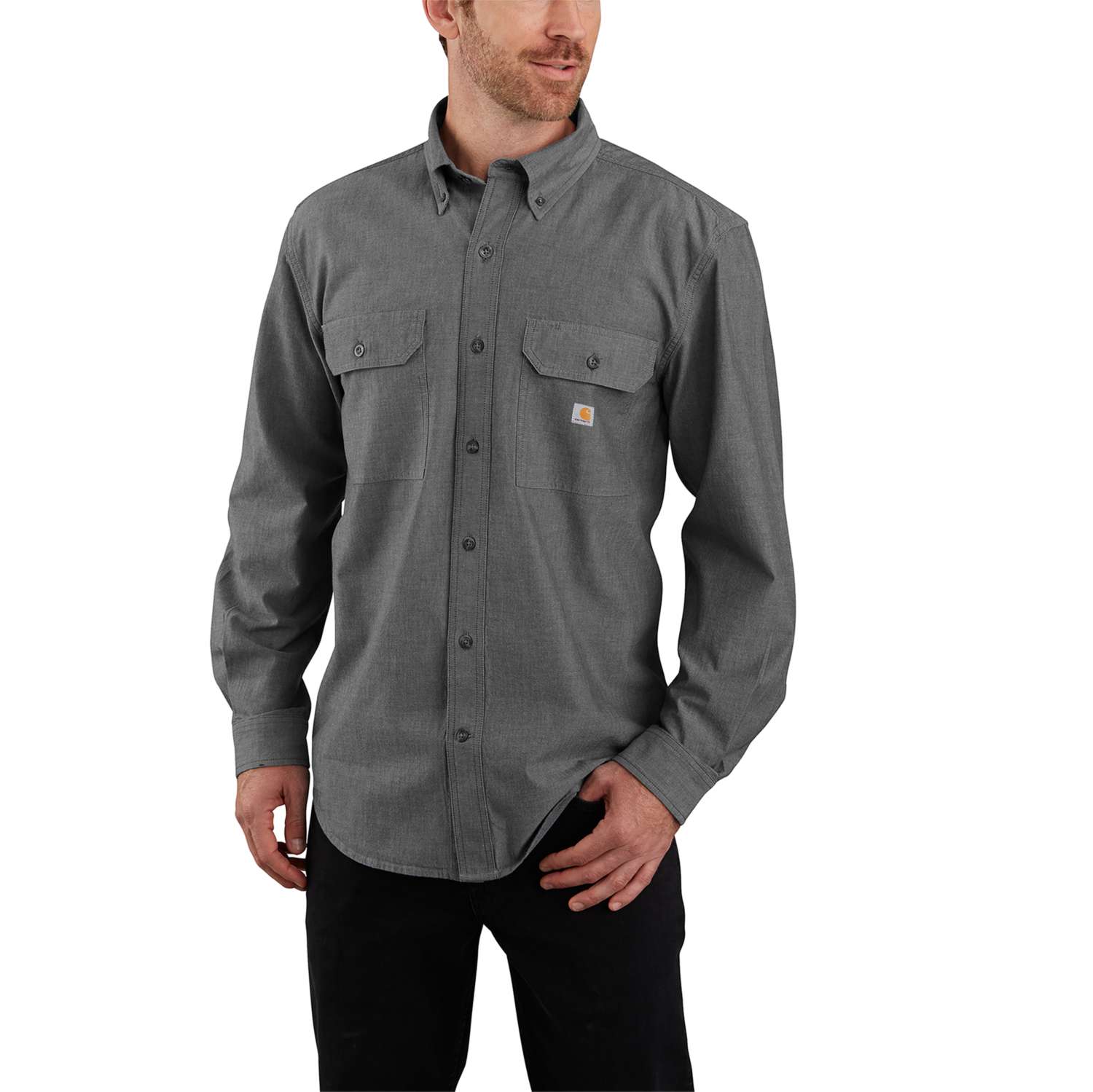 Fort Loose LS Shirt - Vue 2