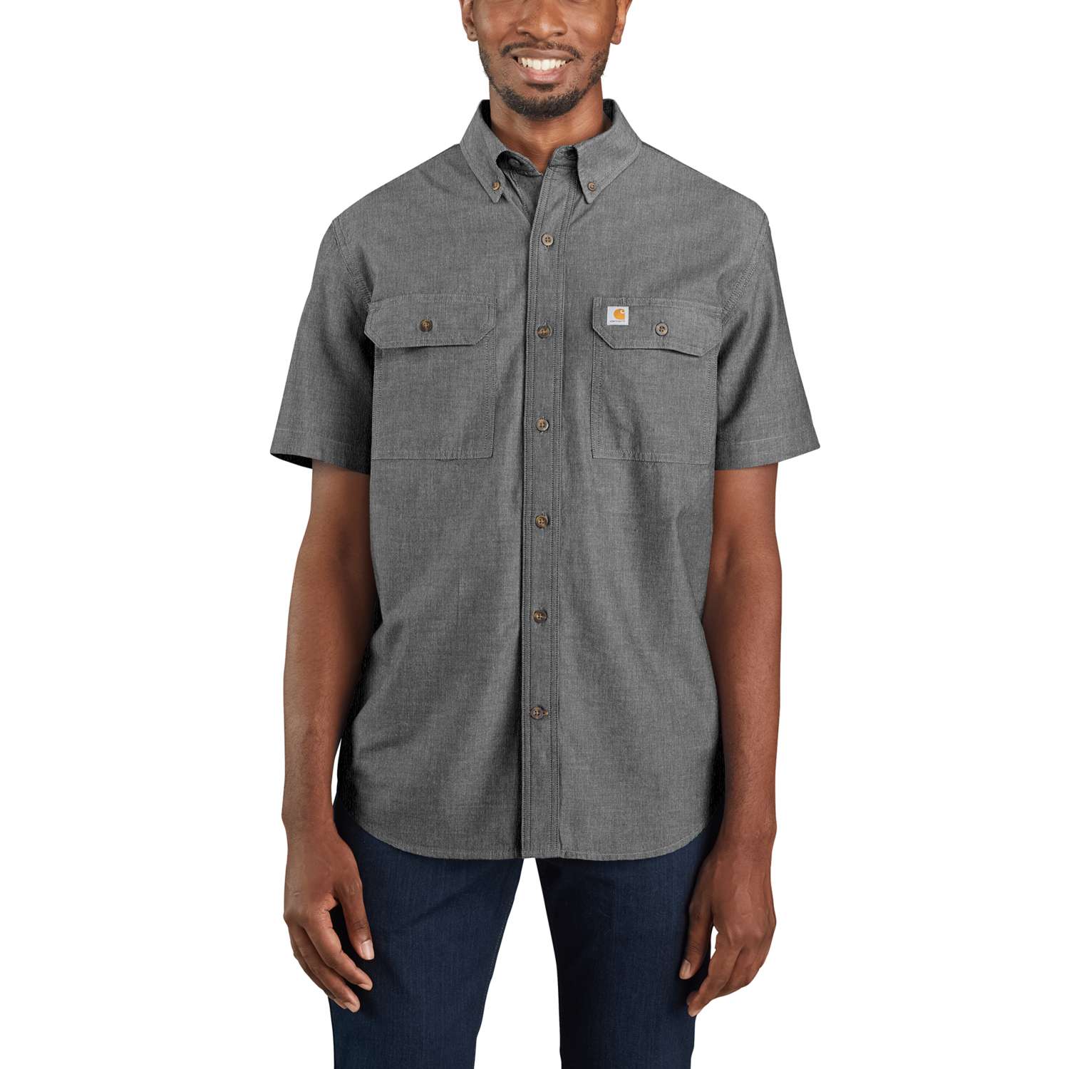 Fort Loose SS Shirt - Vue 3