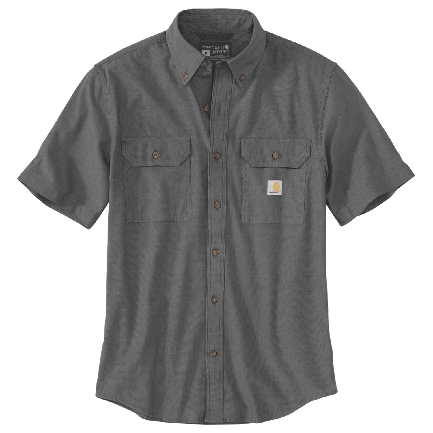 Fort Loose SS Shirt - Vue 2