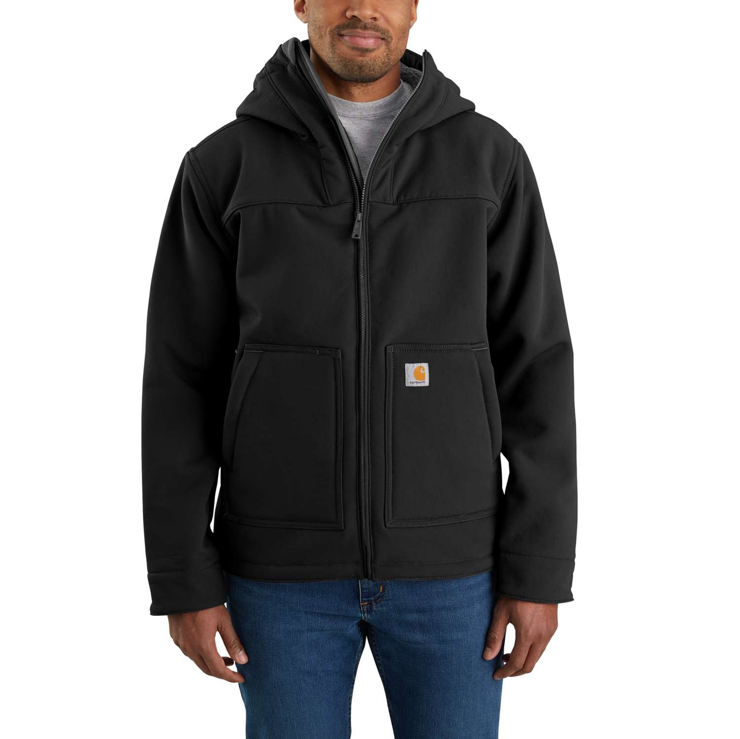 Super Dux™ Relaxed Fit Sherpa-Lined Active Jac - Vue 2