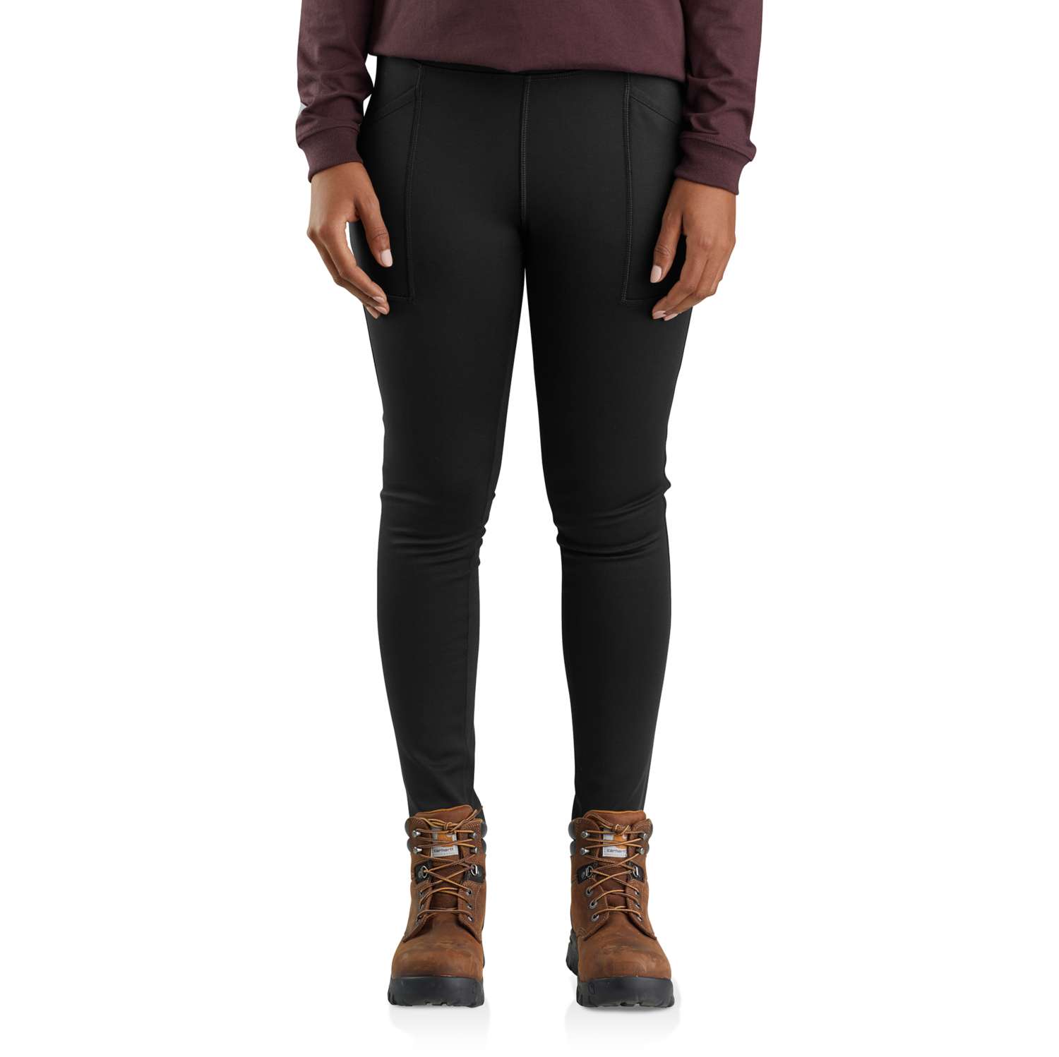 Carhartt Force™ Fitted Heavyweight Lined Leggings