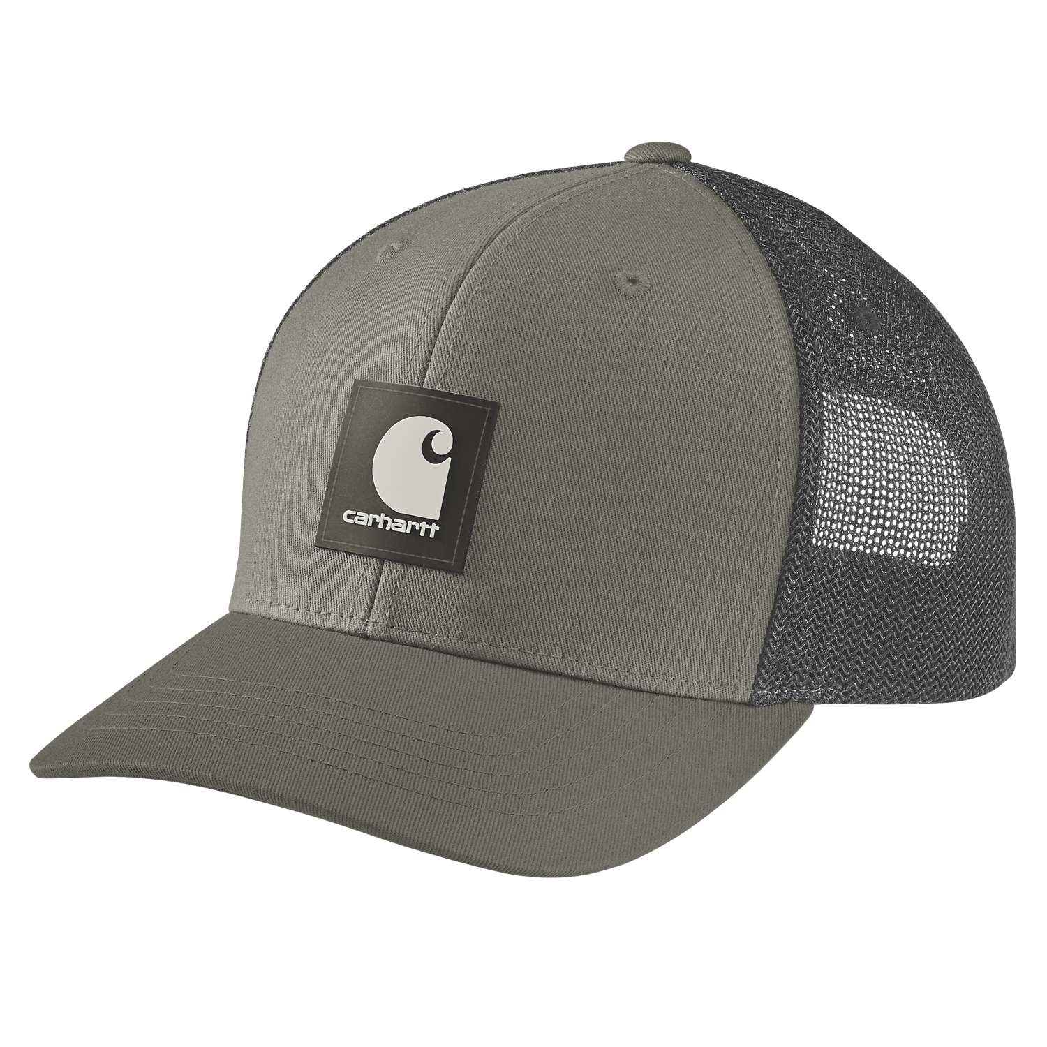 Rugged Flex™ Oakland Rubber Patch Cap - Vue 2