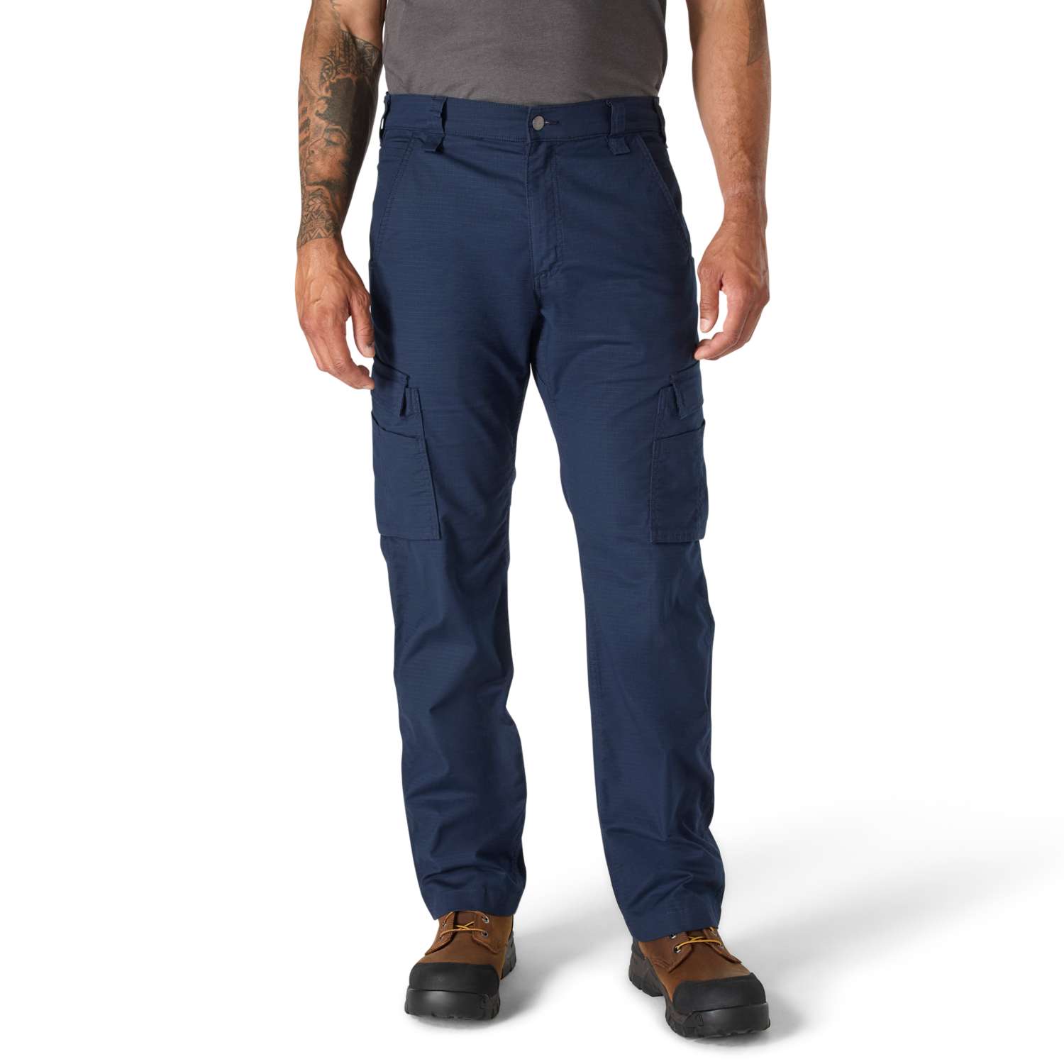 Relaxed Straight Force Ripstop Cargo Pant - Vue 2