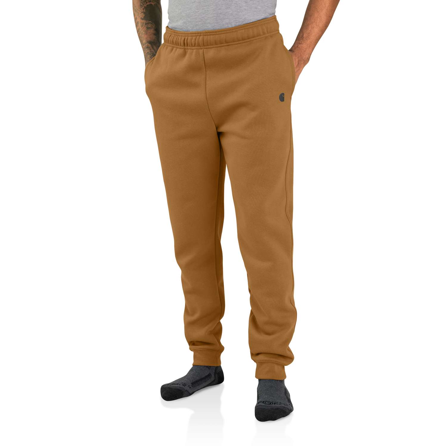 Loose Marquette Sweatpant - Vue 2