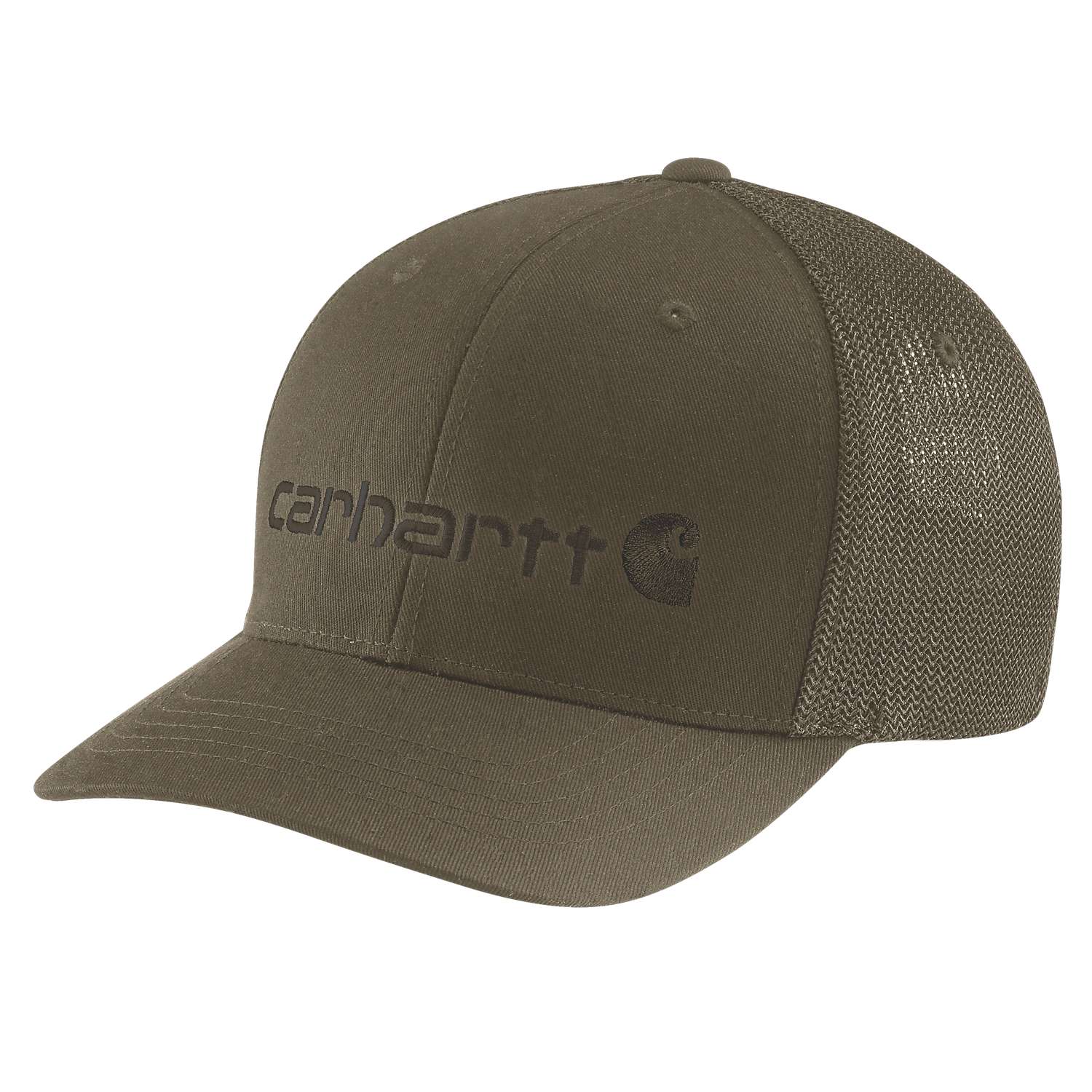 Rugged Flex™ Oakland Logo Cap - Vue 2