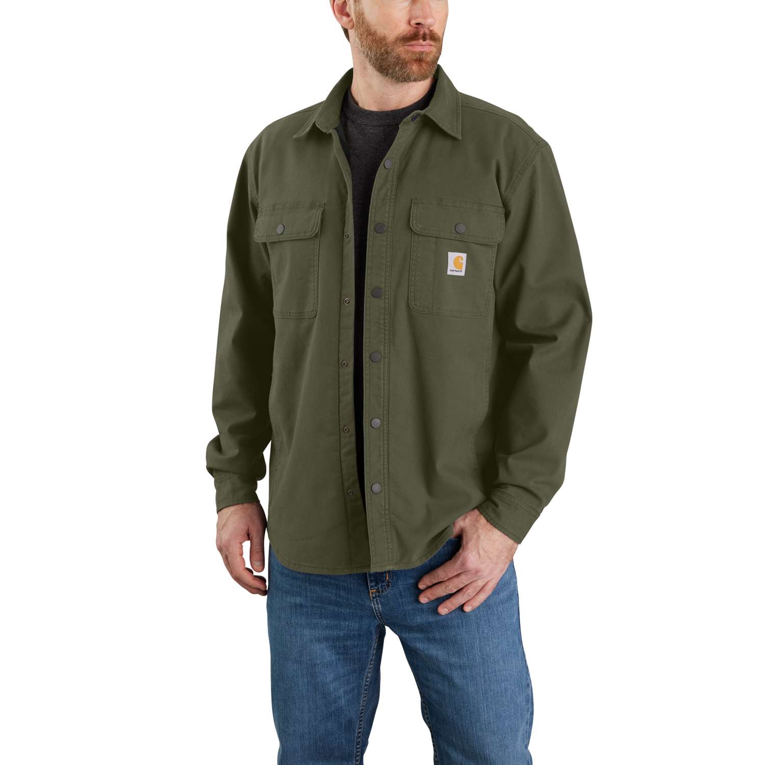 Windham Shirt Jac - Vue 3