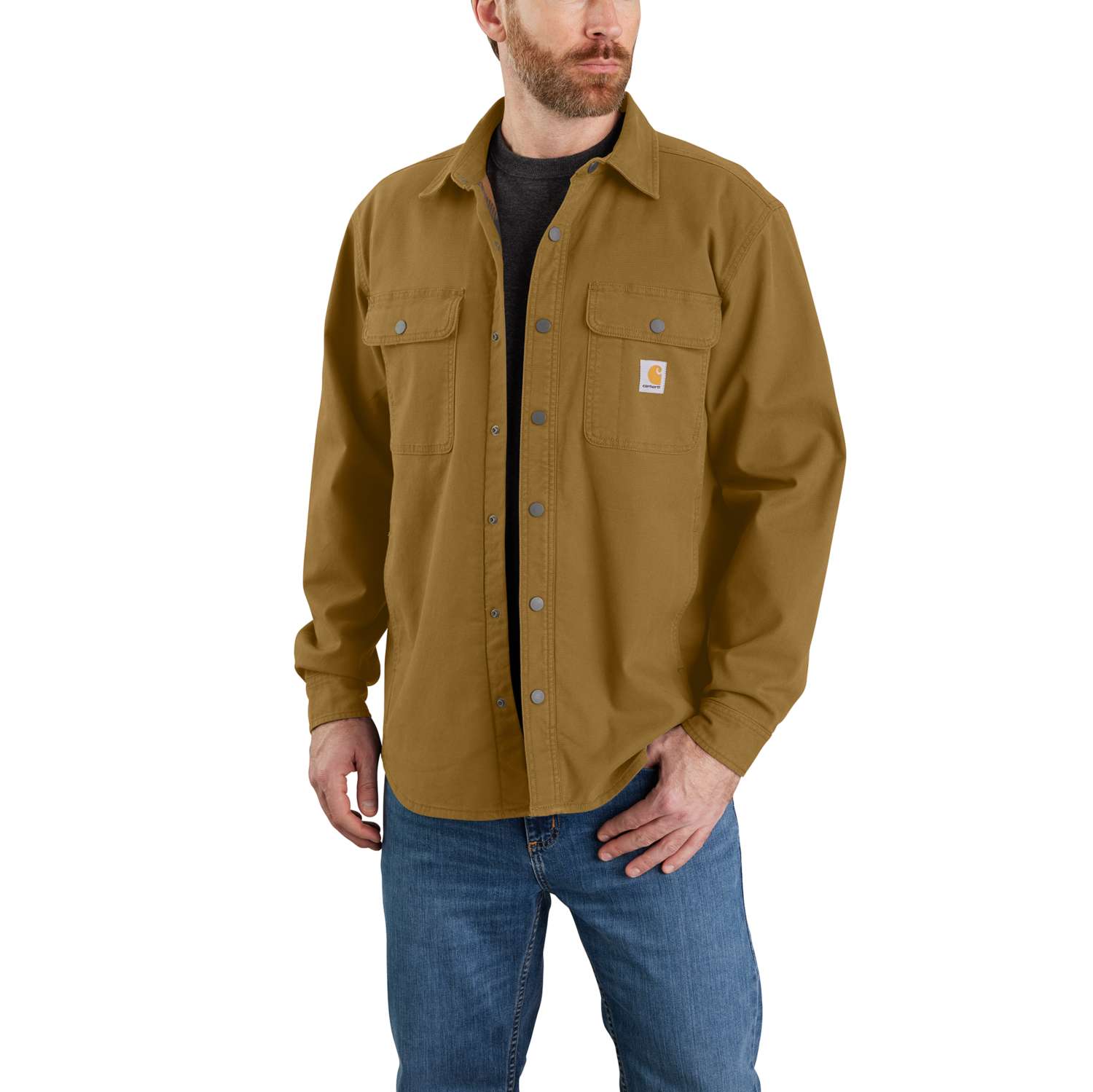 Windham Shirt Jac - Vue 2