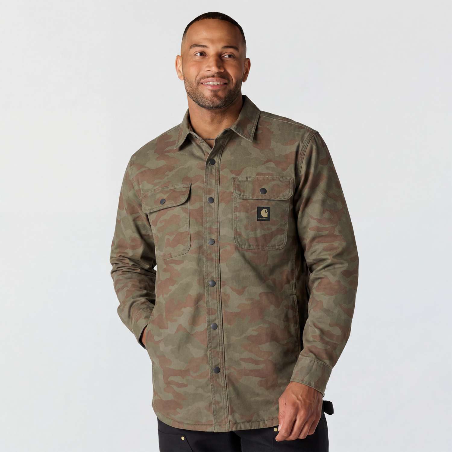 Windham Shirt Jac - Vue 4
