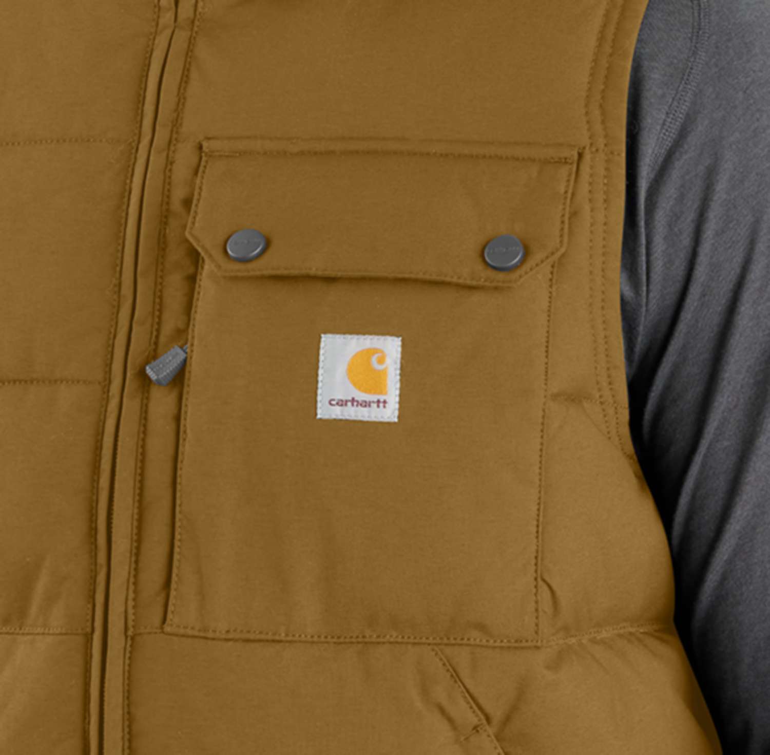Livingston Vest