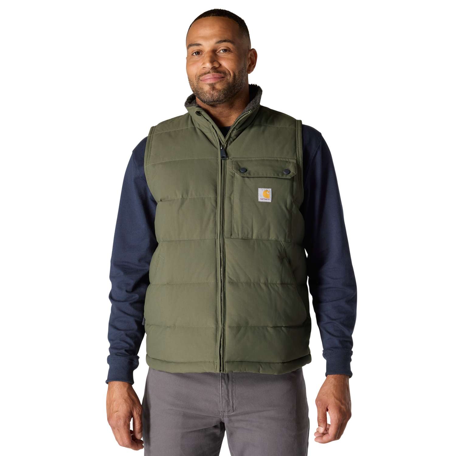 Livingston Vest