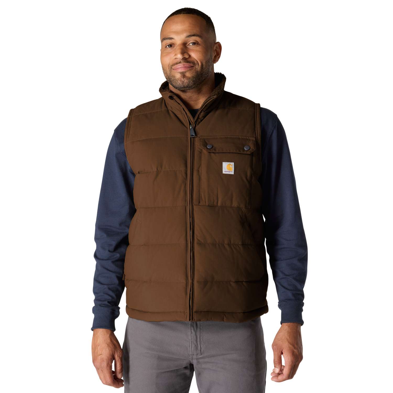 Livingston Vest - Vue 4