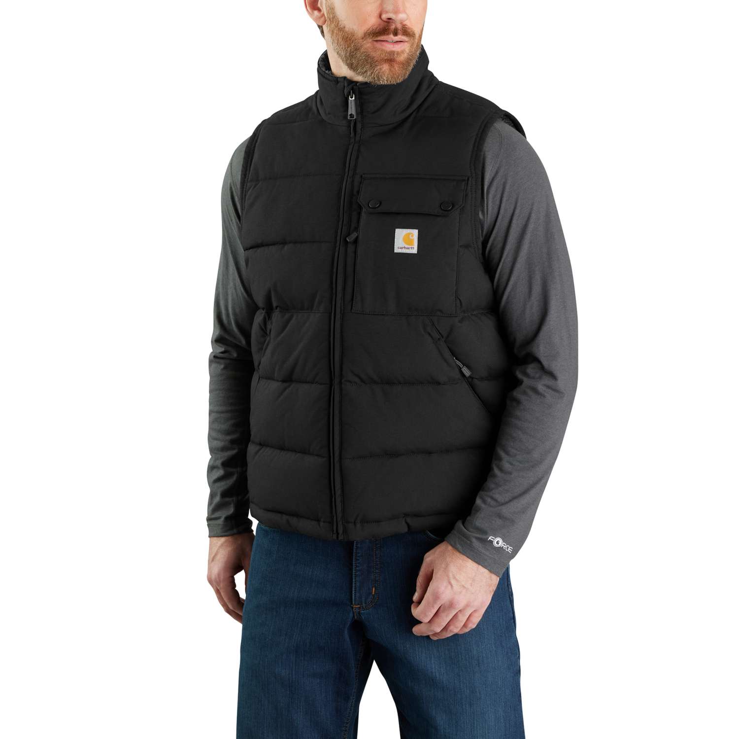 Livingston Vest - Vue 3