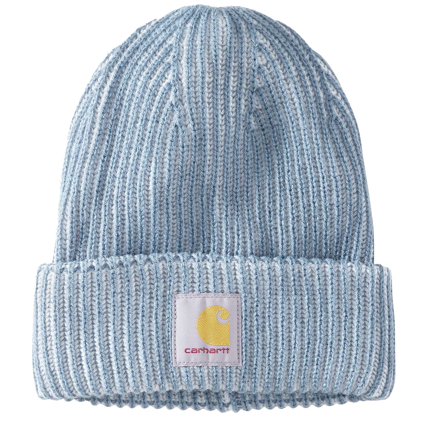 Rib Knit Beanie