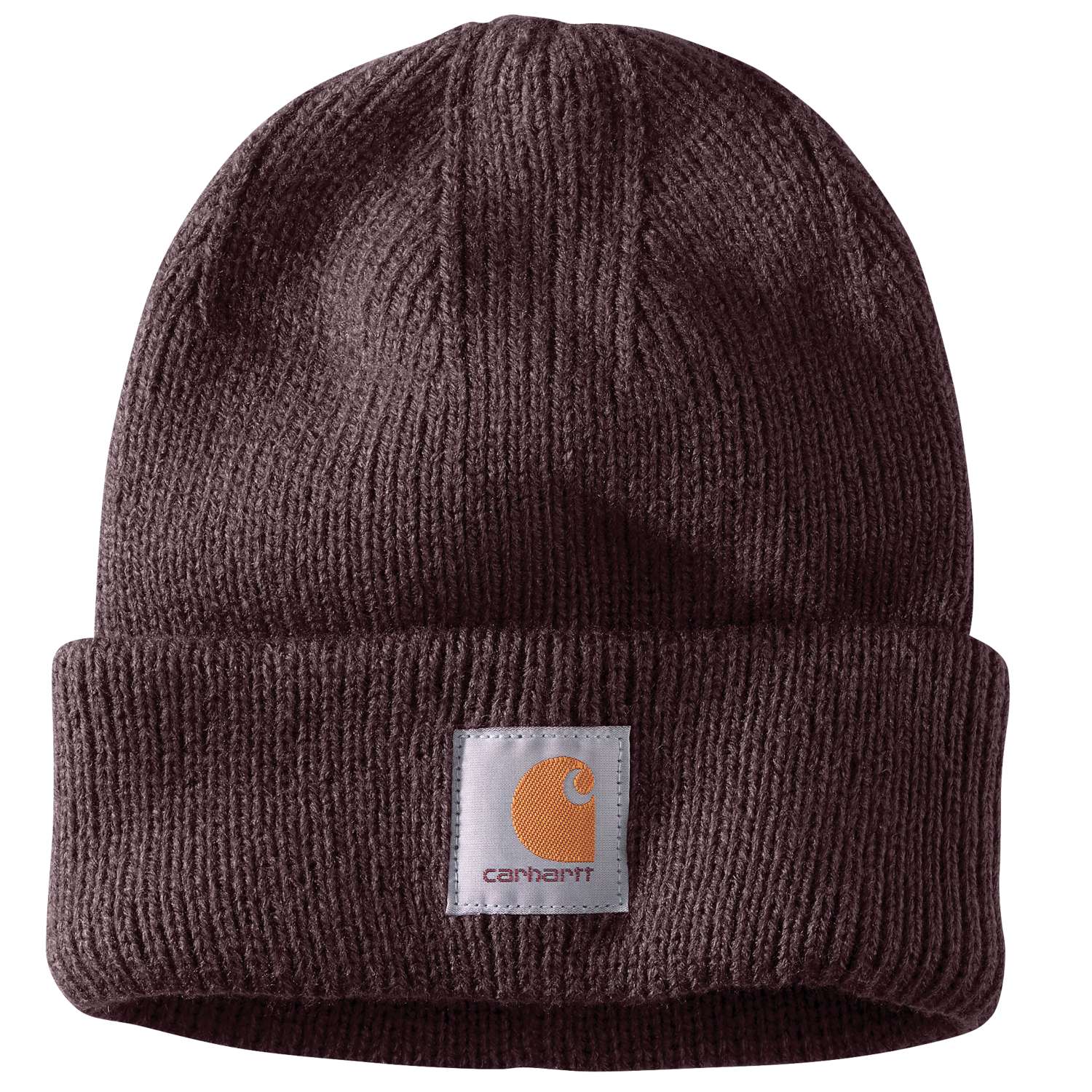 Rib Knit Beanie - Vue 5